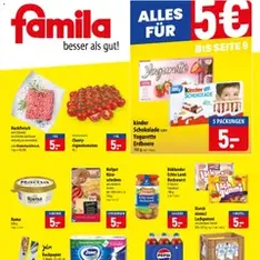 Famila Prospekt - Prospekt Vorschau gültig ab 21.09.2026