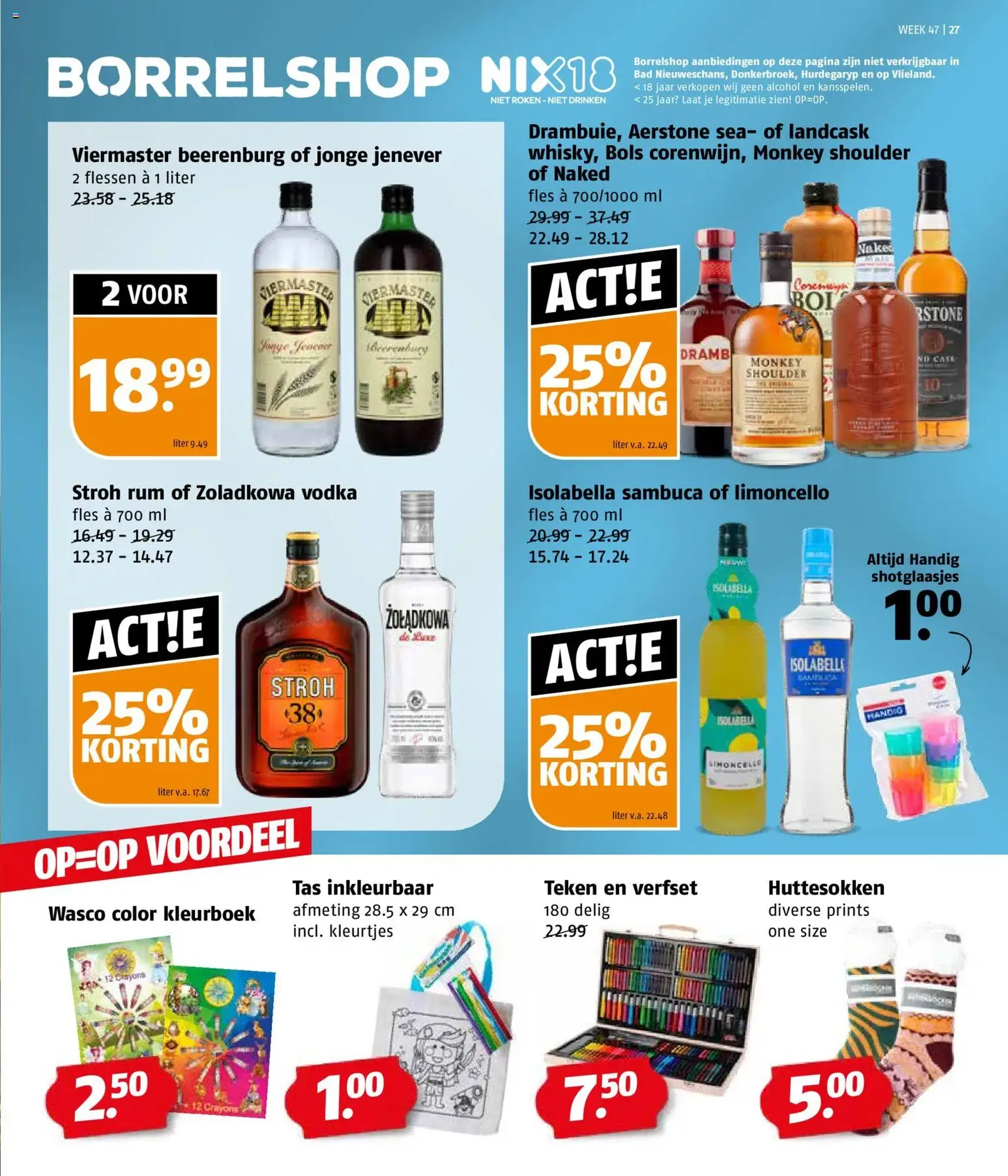 Poiesz - Folder week 47 - geldige folder vanaf 16-11-2025 pagina 27 van 33