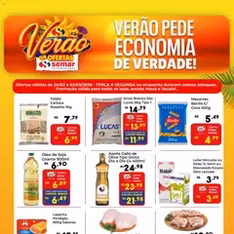 Semar Supermercado - Ofertas da semana - pré-visualização do folheto, válido a partir de 24/02/2026