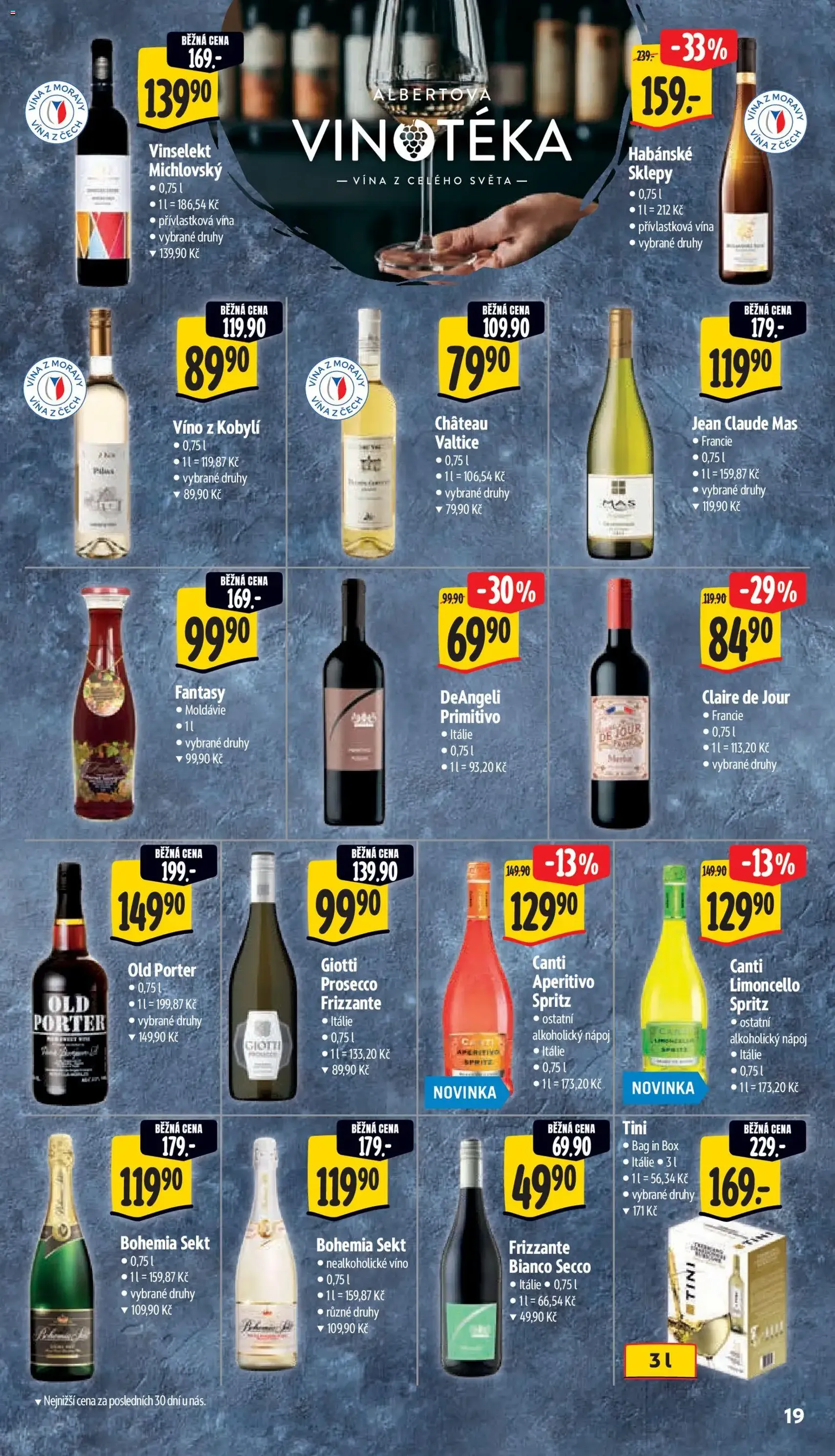 Albert leták - Hypermarket - platný leták od 22.07.2026 strana 29 z 50
