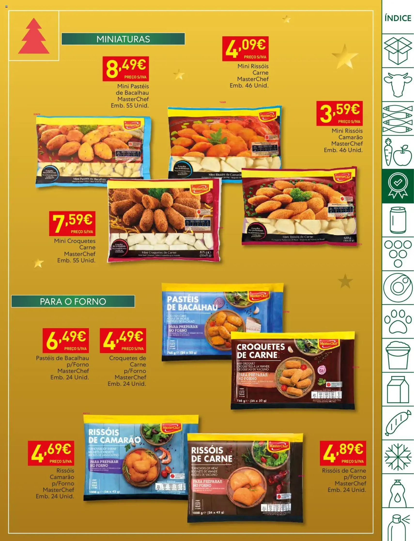 Recheio folheto - folheto válido a partir de 23/12/2025 página 13 de 53