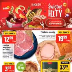 POLOmarket Gazetka - podgląd gazetki ważnej od 12.11.2025
