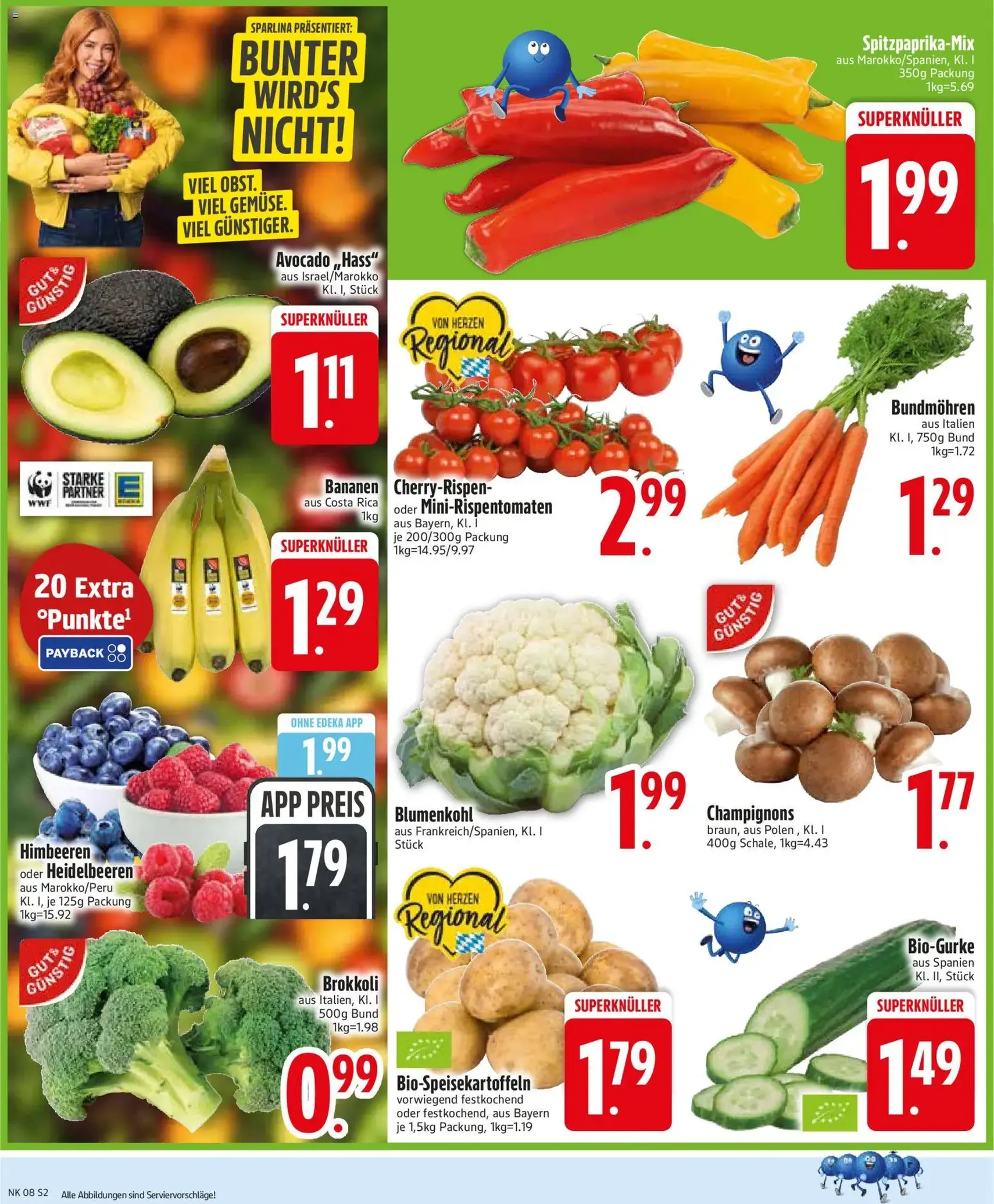 Edeka DE - DE Folder - geldige folder vanaf 16-02-2026 pagina 2 van 28