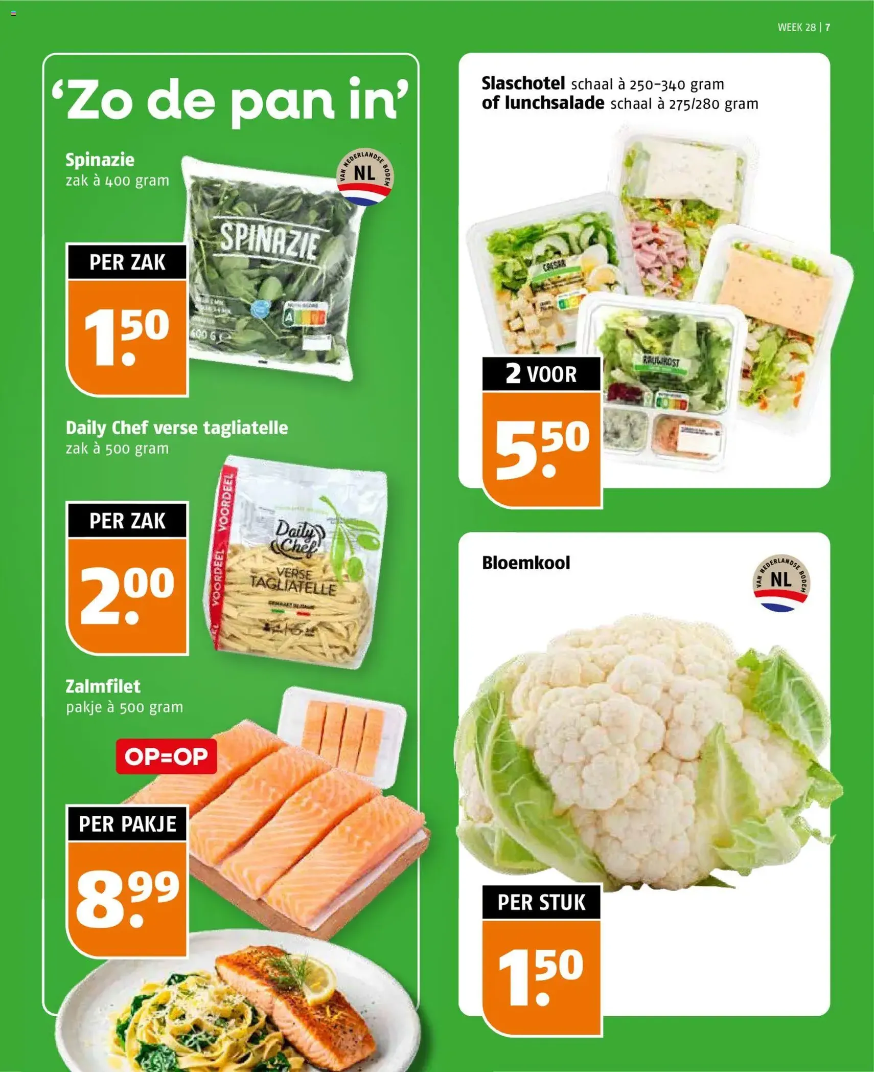Poiesz folder - geldige folder vanaf 05-07-2026 pagina 7 van 37