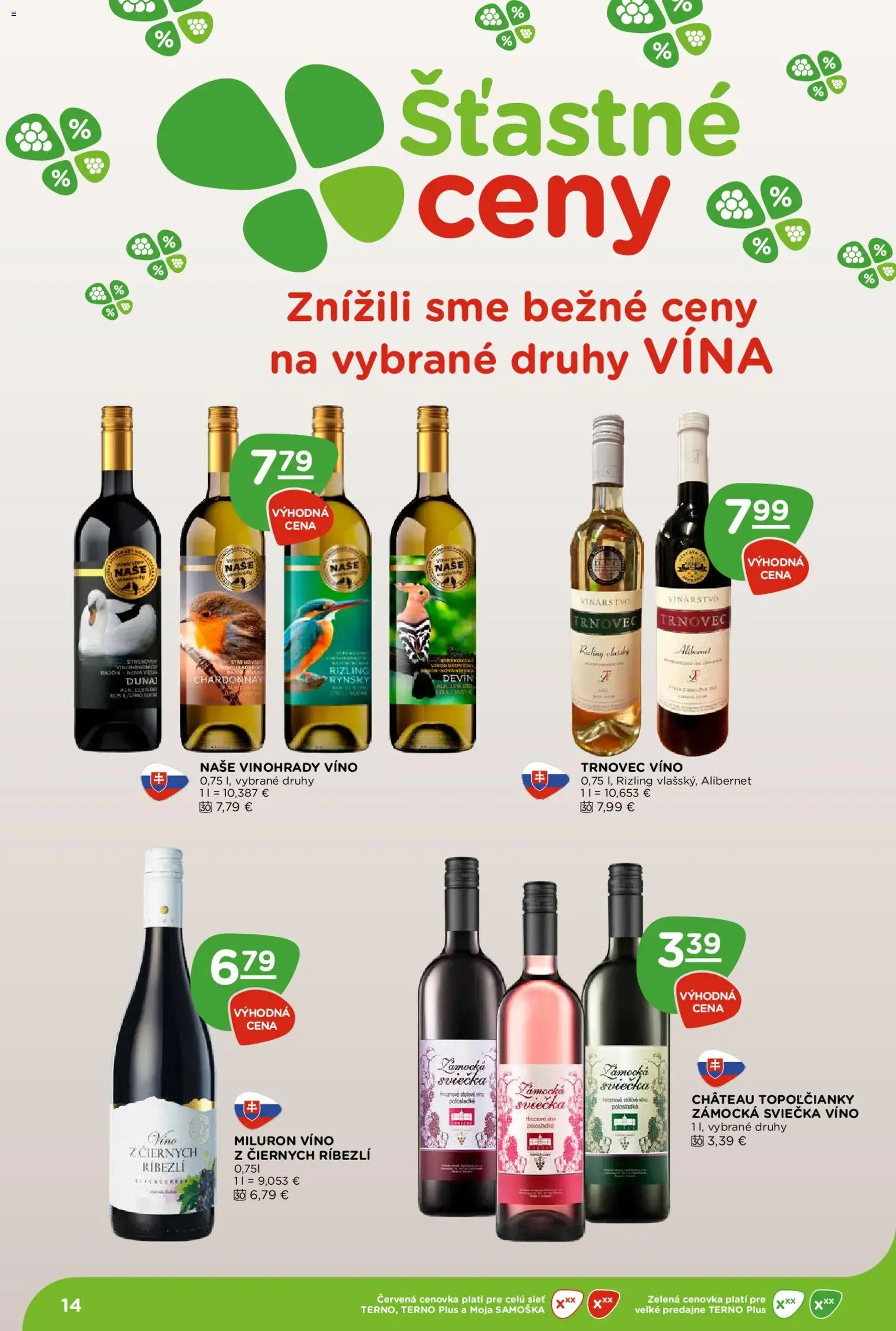 Terno leták - platný leták od 02.07.2026 strana 14 z 27