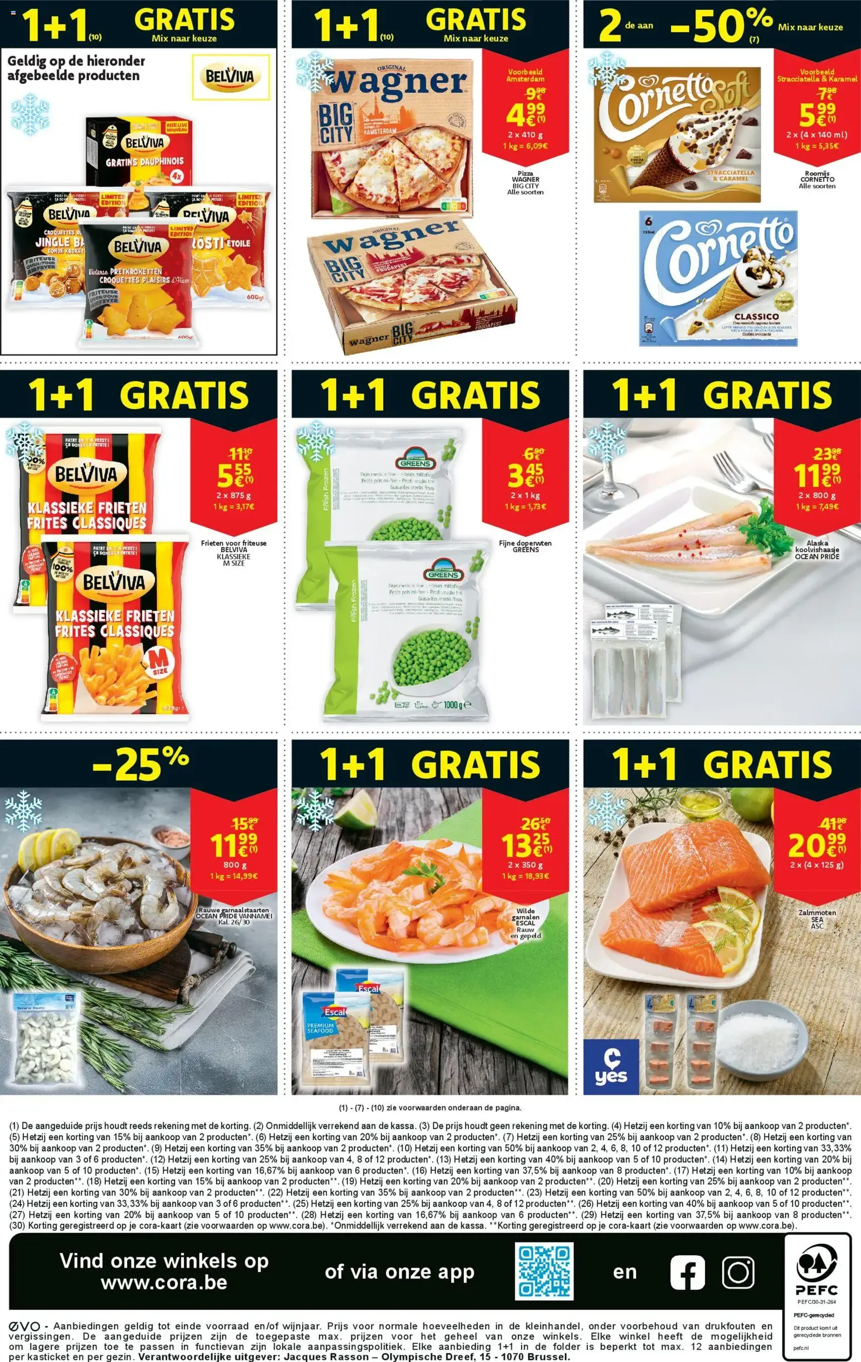 Cora folder week 49 - geldige folder vanaf 02/12/2025 pagina 8 van 8