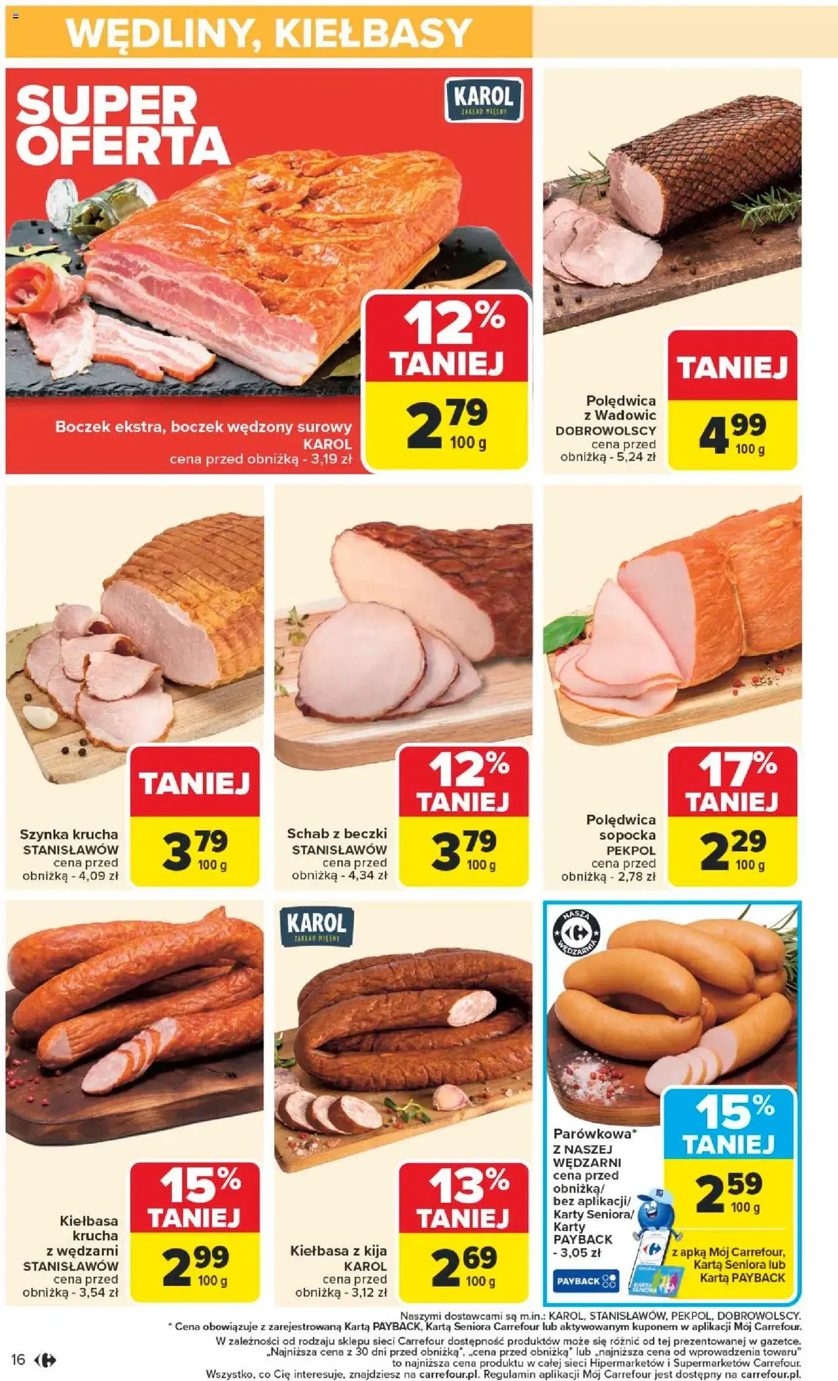Carrefour Gazetka - ważny gazetka od 22.09.2025 strona 18 z 54 Carrefour Gazetka - ważny gazetka od 22.09.2025 strona 18 z 54