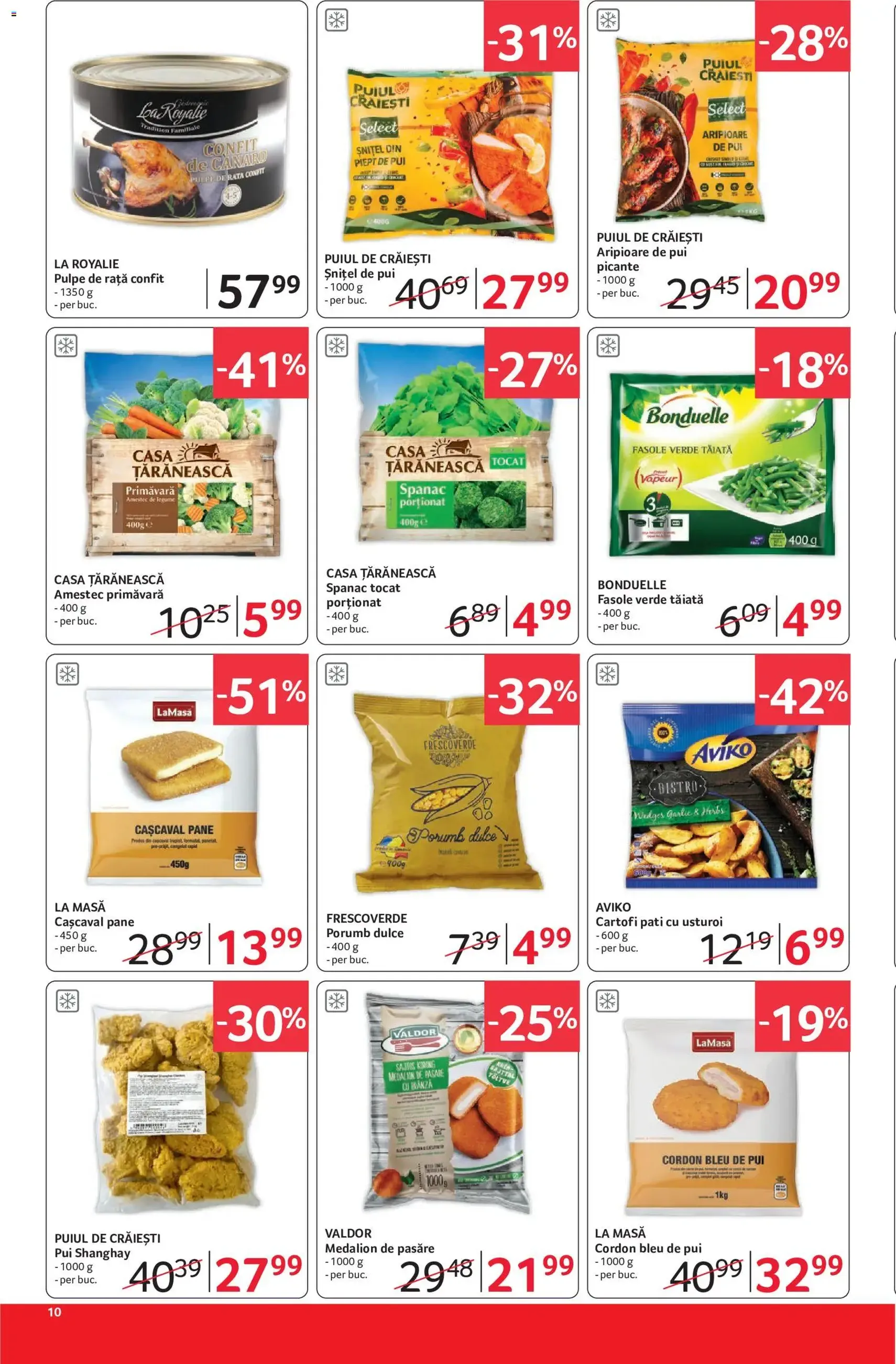 Selgros Catalog - cataloage valabile începând cu 29.05.2026 pagina 10 din 40