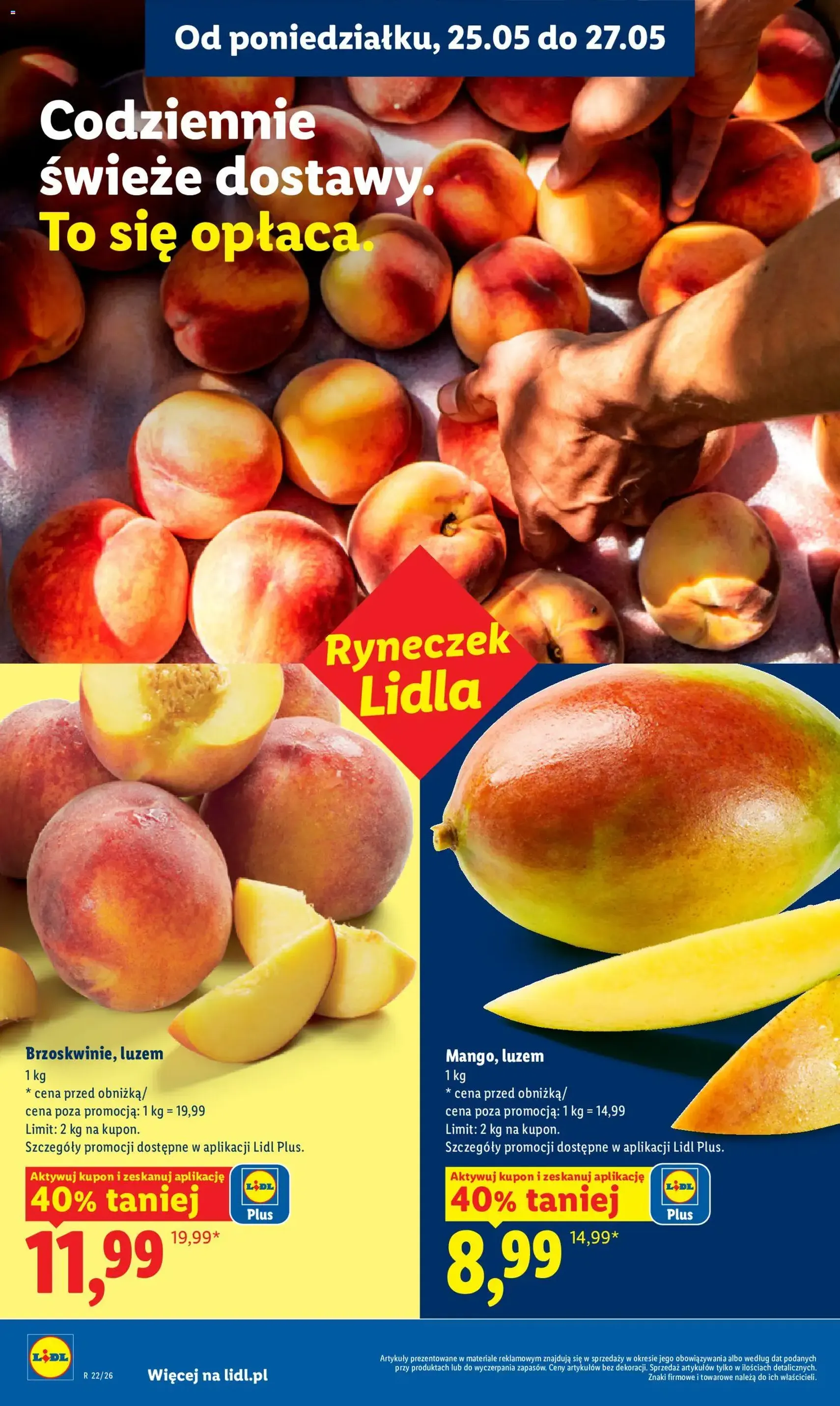 Lidl gazetka - ważny gazetka od 25.05.2026 strona 36 z 96