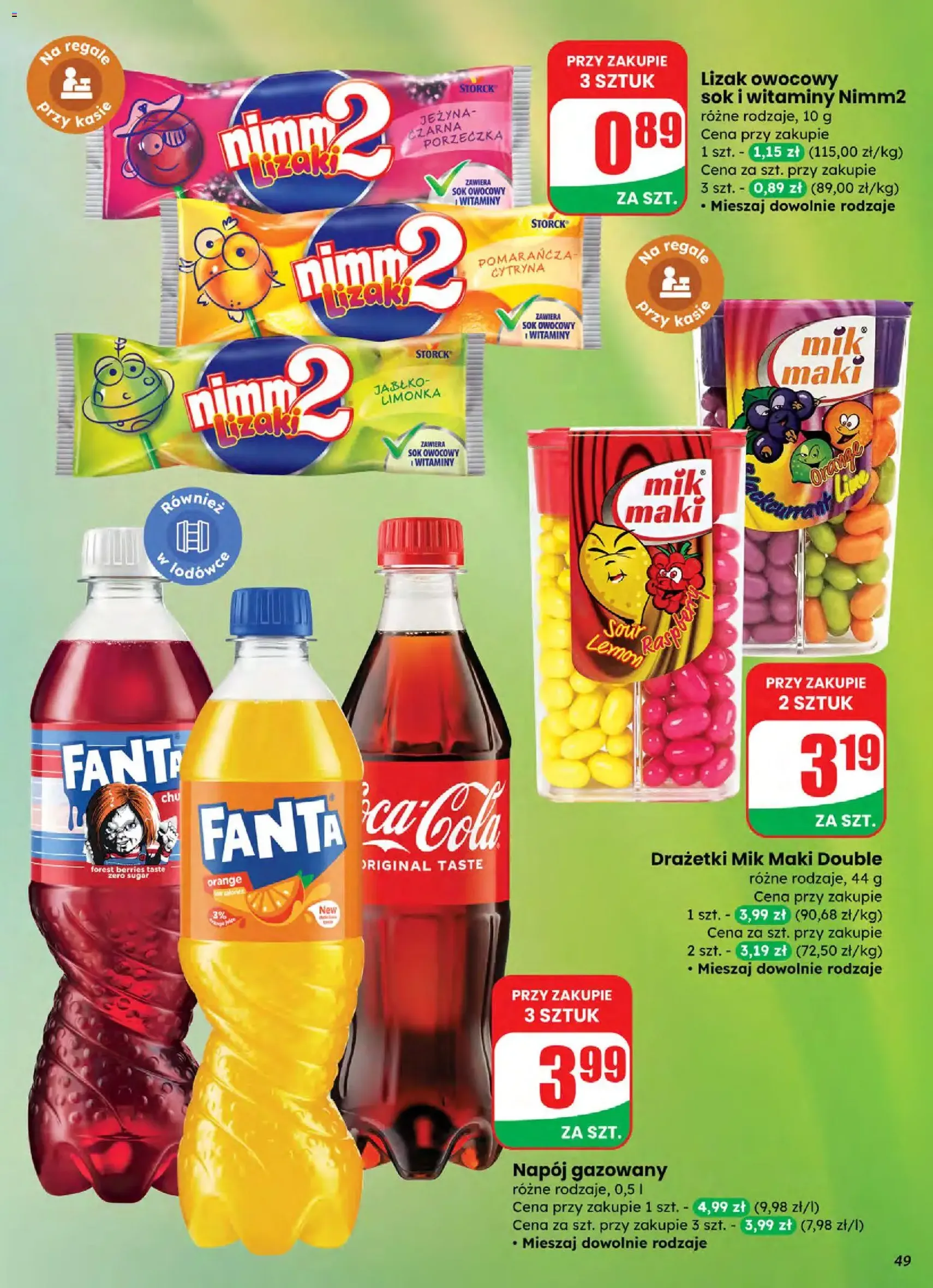 Dino Gazetka - ważny gazetka od 05.11.2025 strona 49 z 68