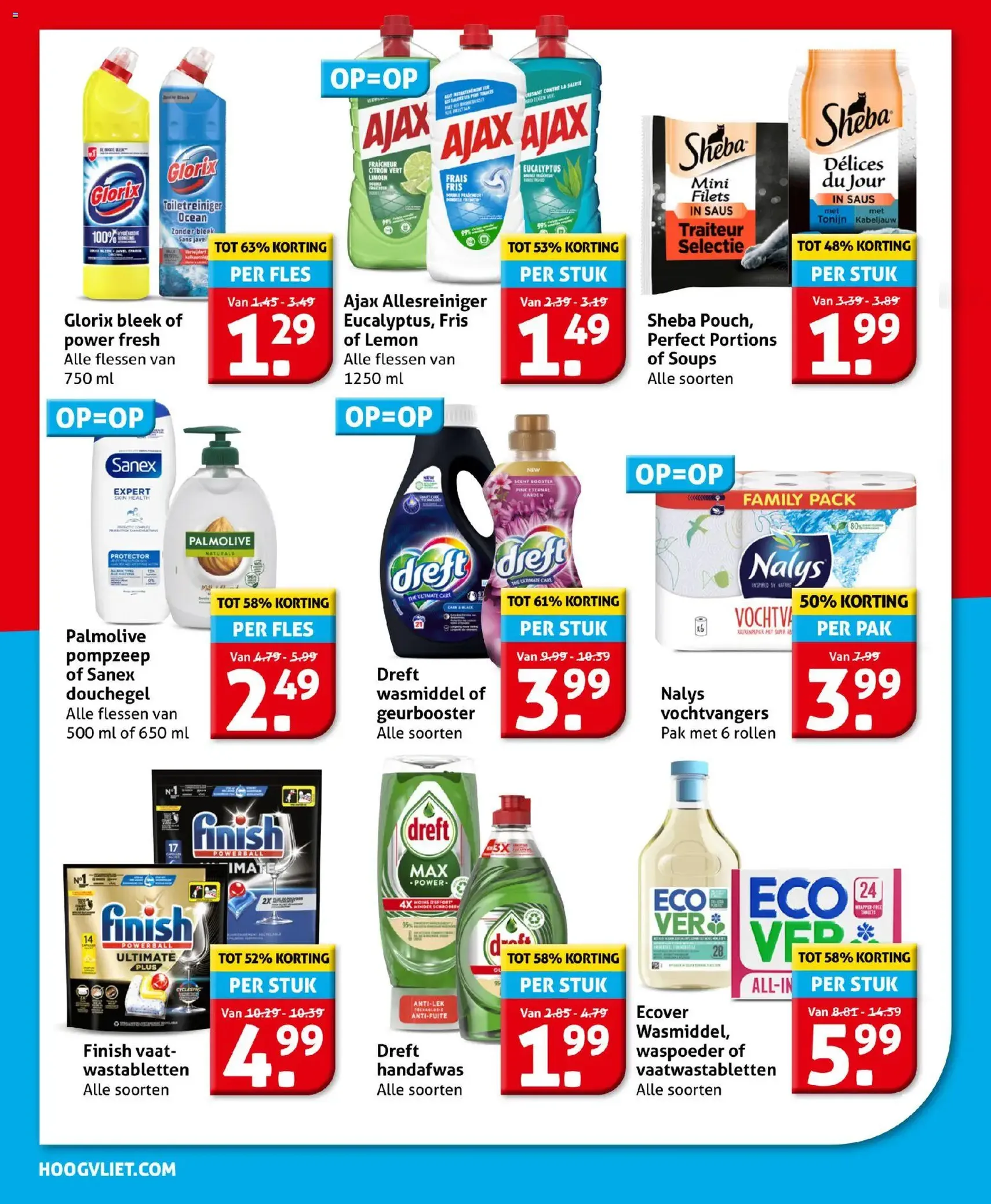 Hoogvliet - Folder - geldige folder vanaf 05-11-2025 pagina 26 van 30