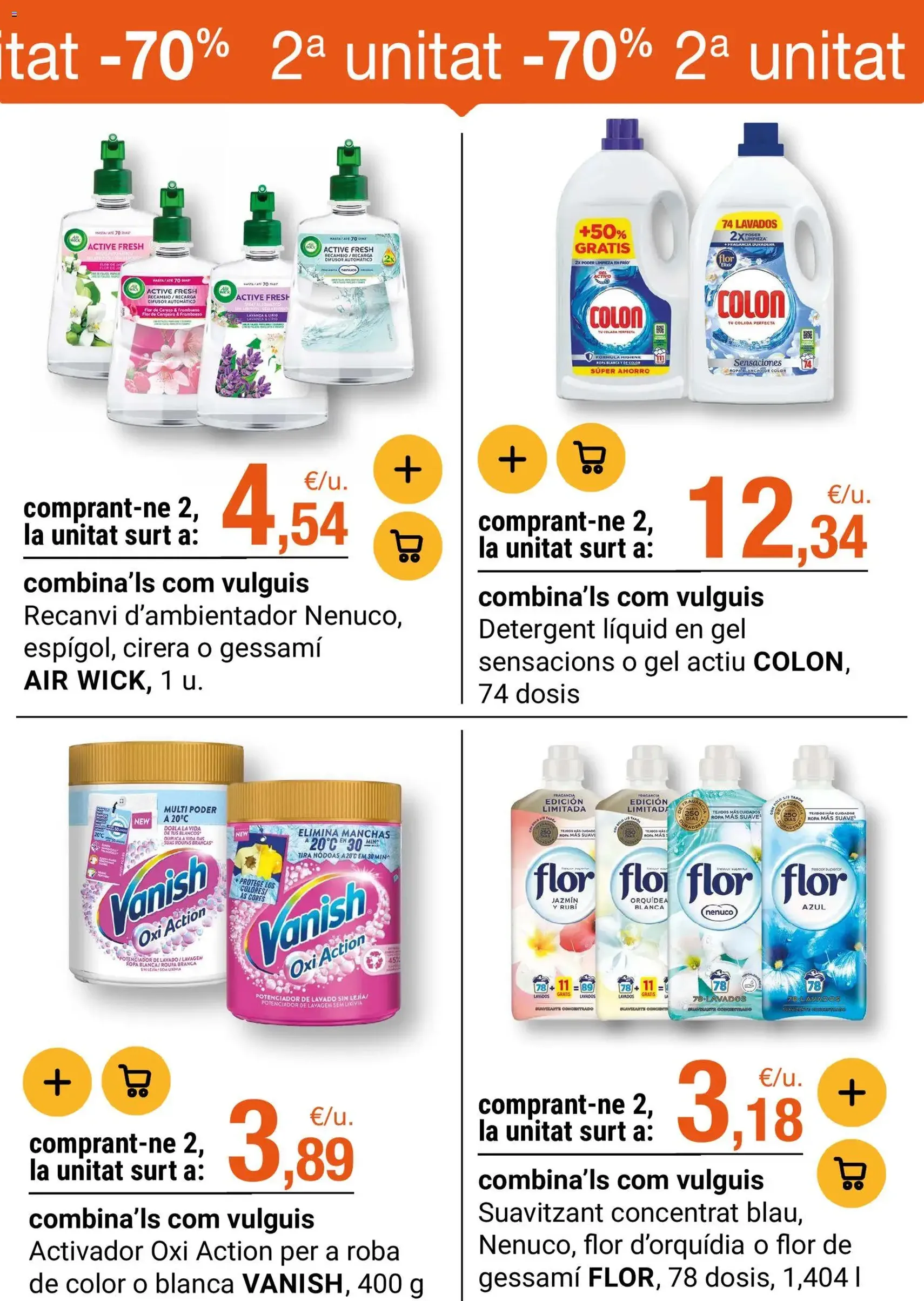 Bonpreu folleto - folleto válido desde 14/07/2026 página 41 de 94