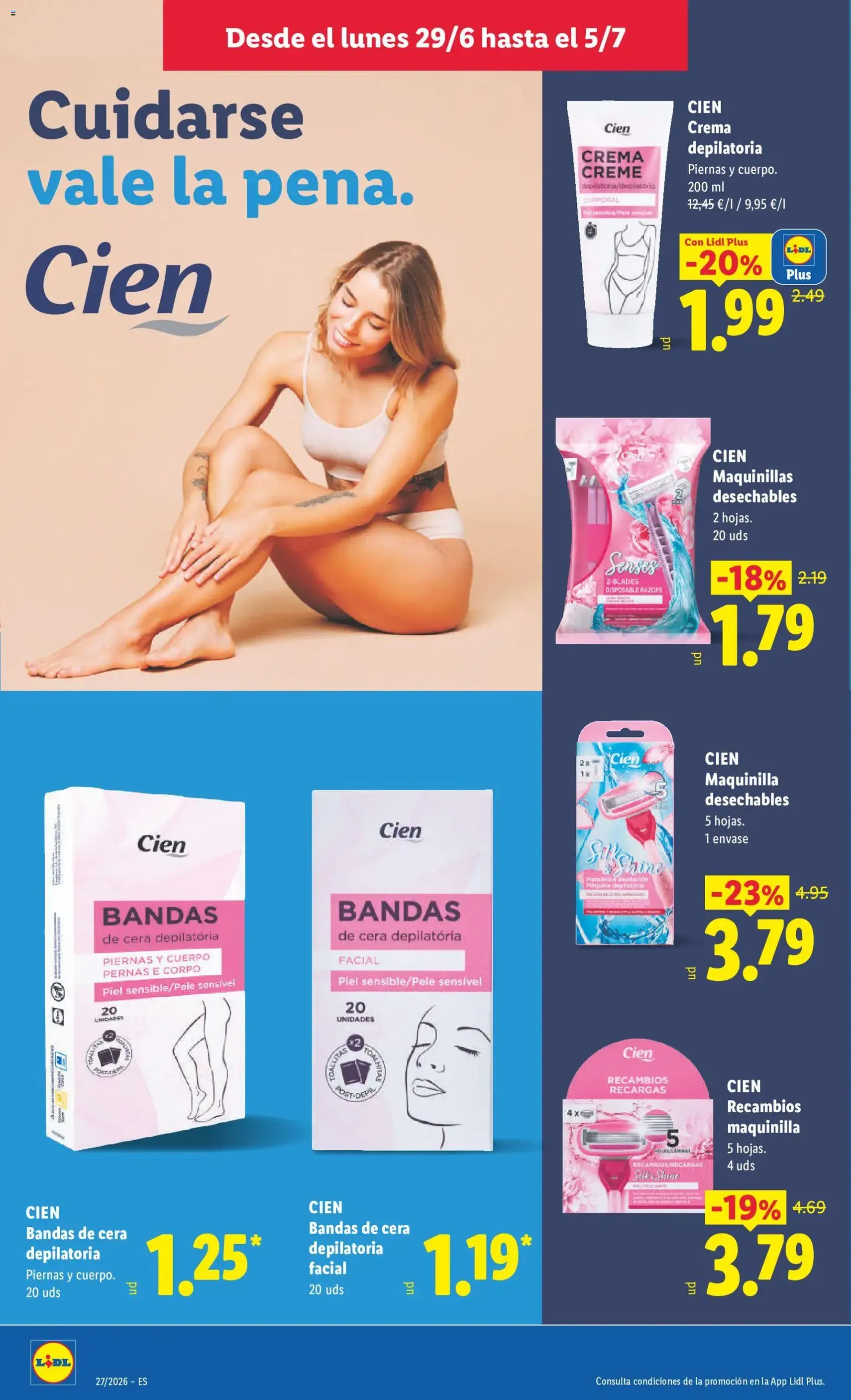 Lidl folleto - folleto válido desde 29/06/2026 página 28 de 49