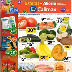 Vista previa del folleto Calimax folleto válido desde 20/02/2026