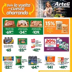 Vista previa del folleto Arteli folleto válido desde 29/01/2026