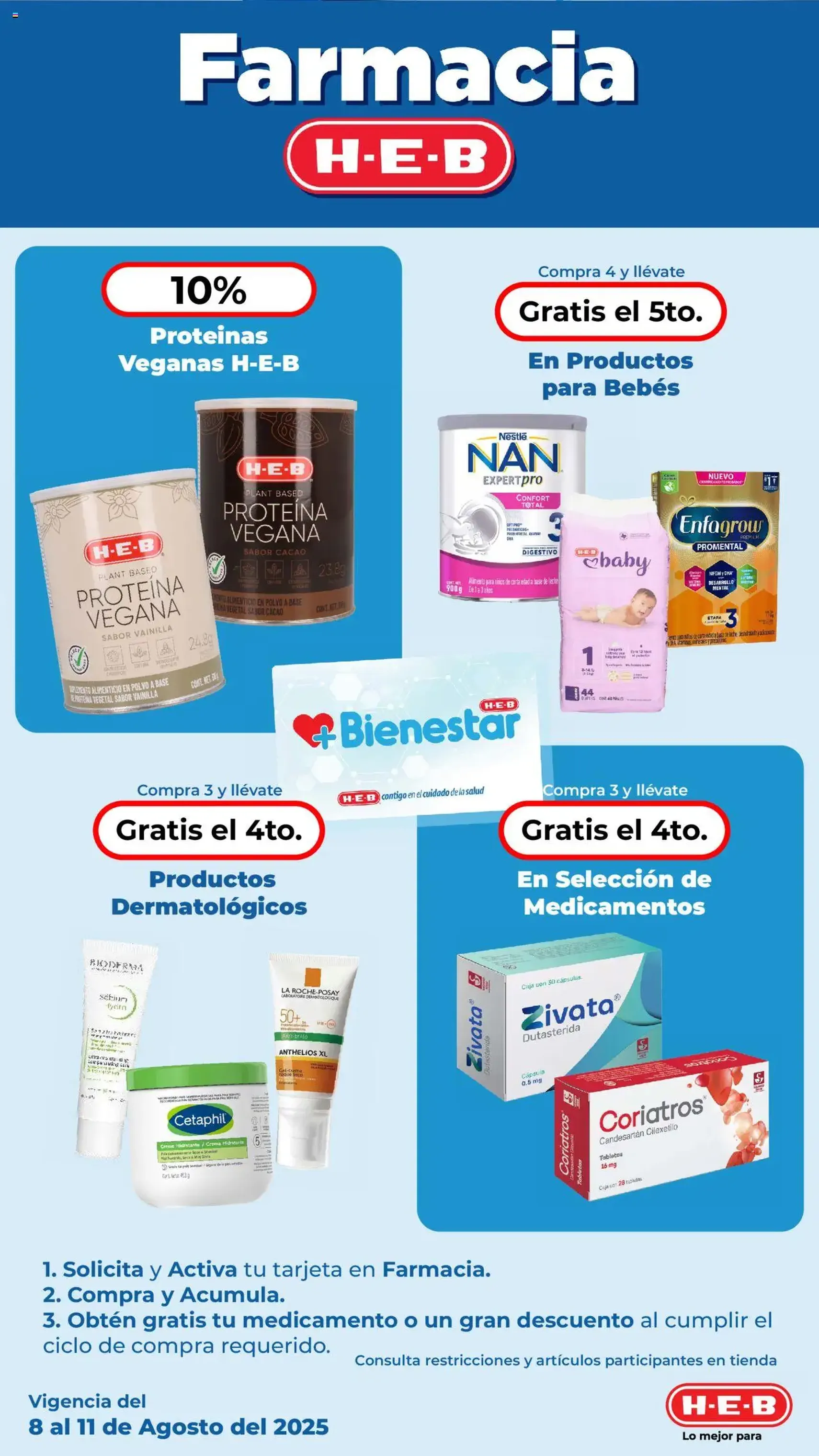 H-E-B folleto - folleto válido desde 08/08/2025 página 22 de 23