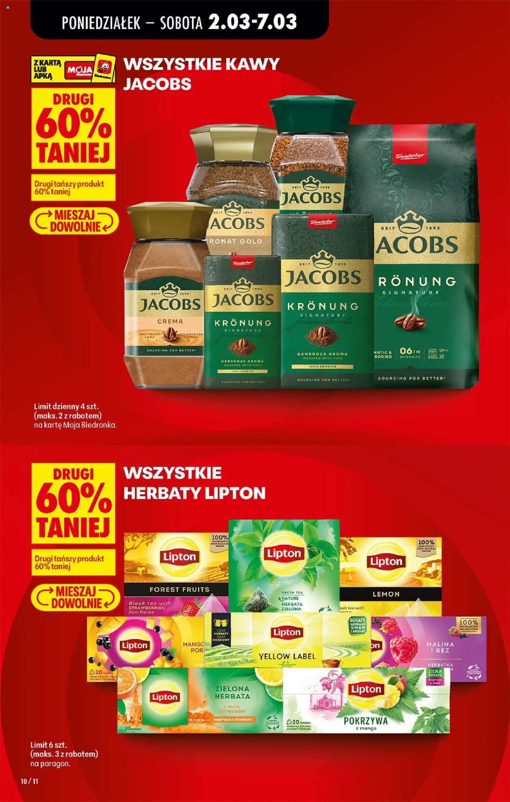 Biedronka gazetka od poniedziałku - ważny gazetka od 02.03.2026 strona 14 z 91