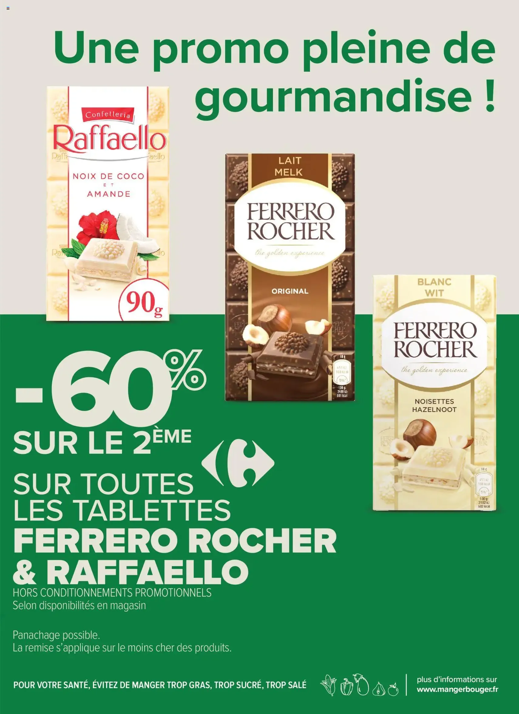 Carrefour contact catalogue - brochure valable à partir du 21/04/2026, page 15 sur 27