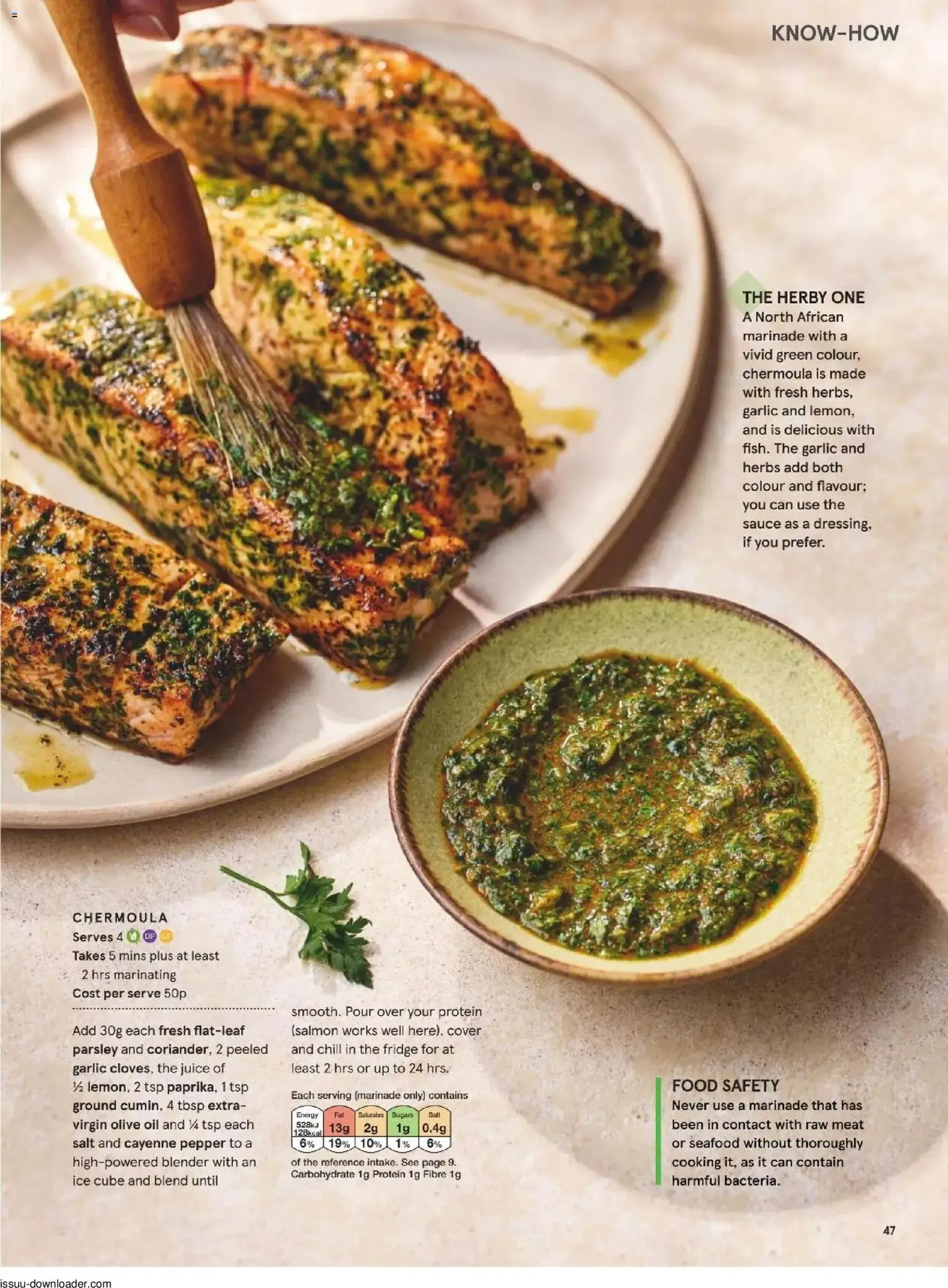 Tesco Magazine - July / August 2026 - valid flyer from 01/07/2026, page 47 of 100