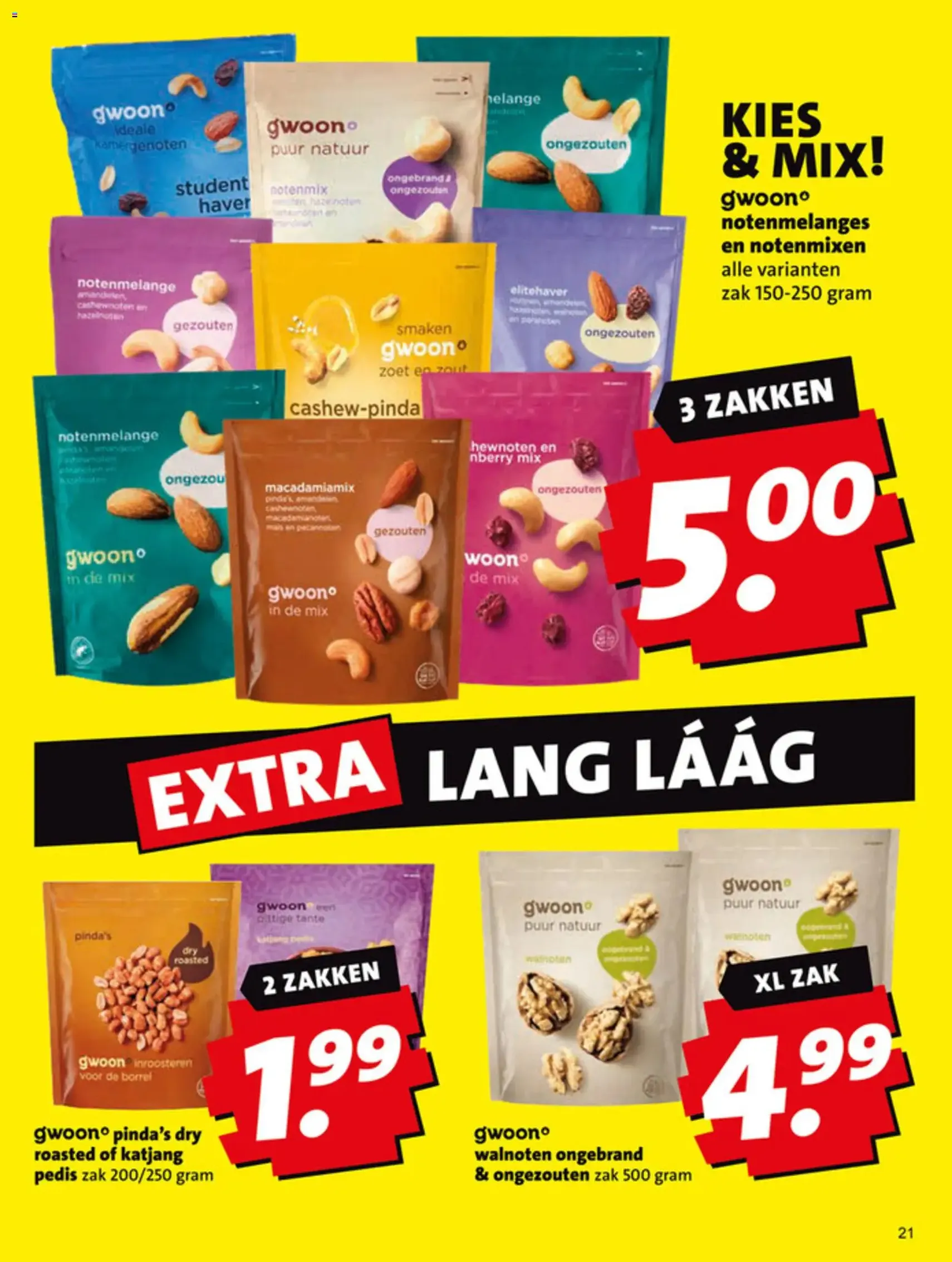 Boni - Folder week 8 - geldige folder vanaf 16-02-2026 pagina 21 van 31