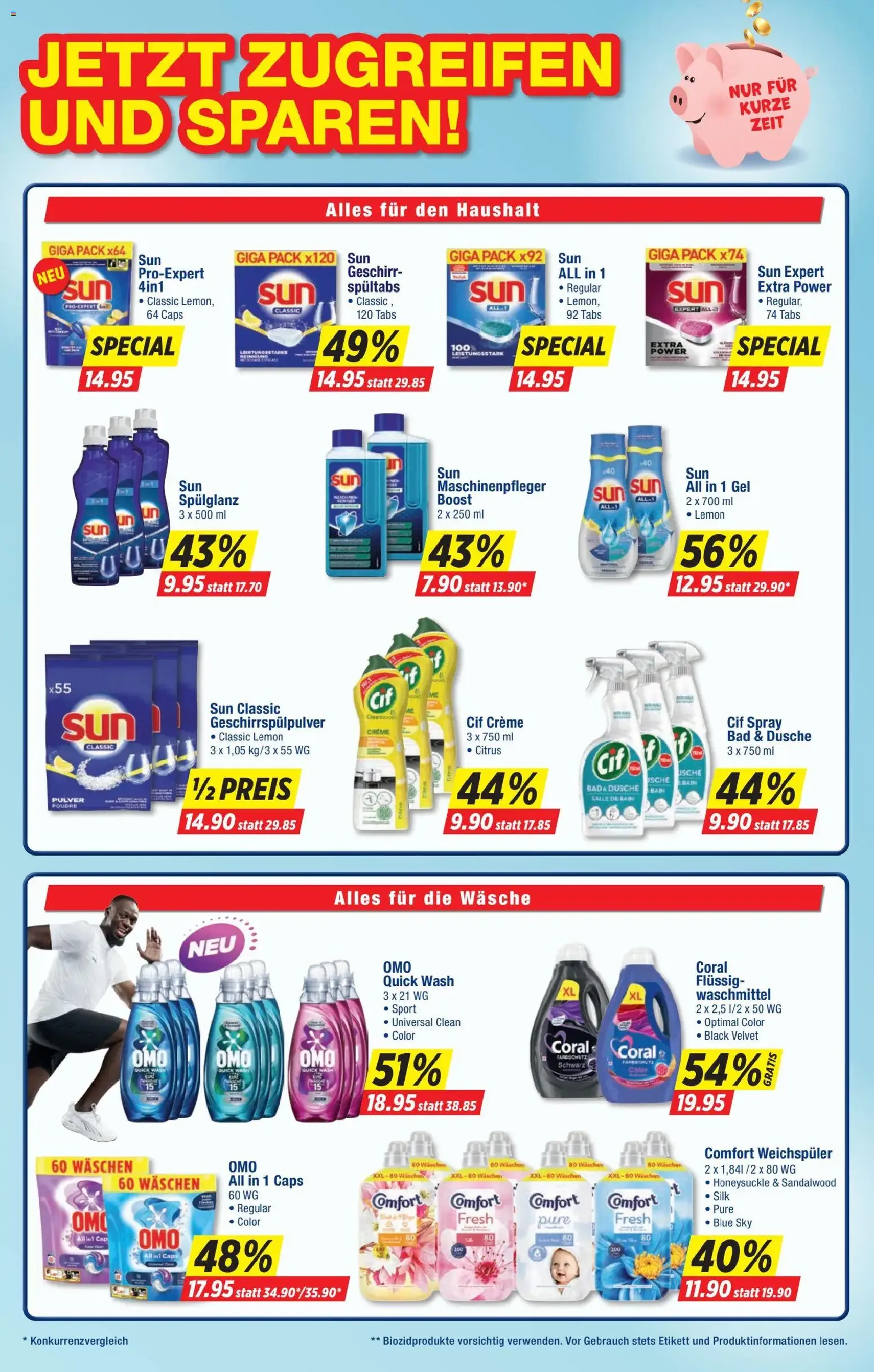 Denner Aktionen - Gültiger Prospekt ab 11.11.2025, Seite 20 von insgesamt 24