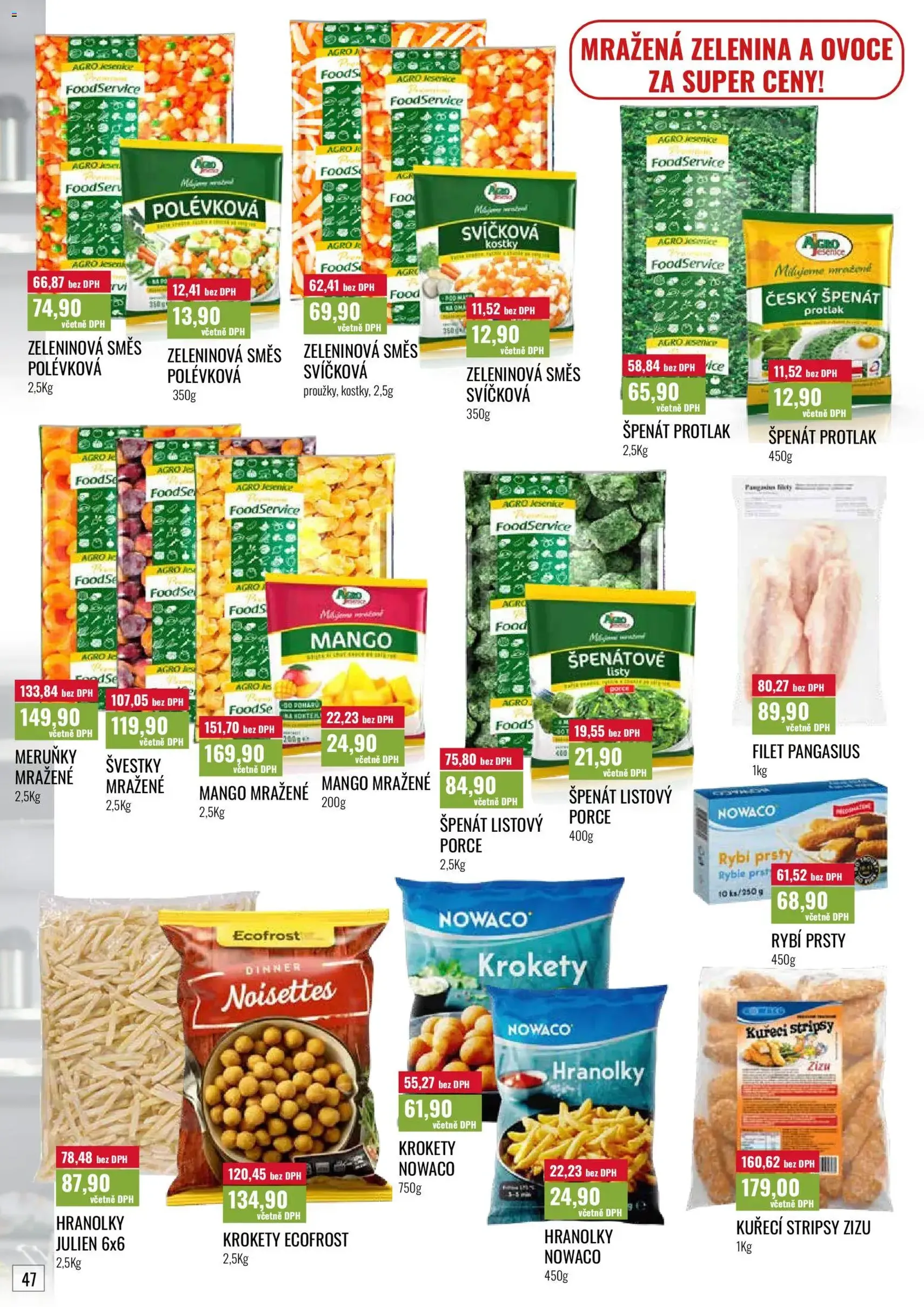 Ratio leták - platný leták od 01.03.2026 strana 47 z 83