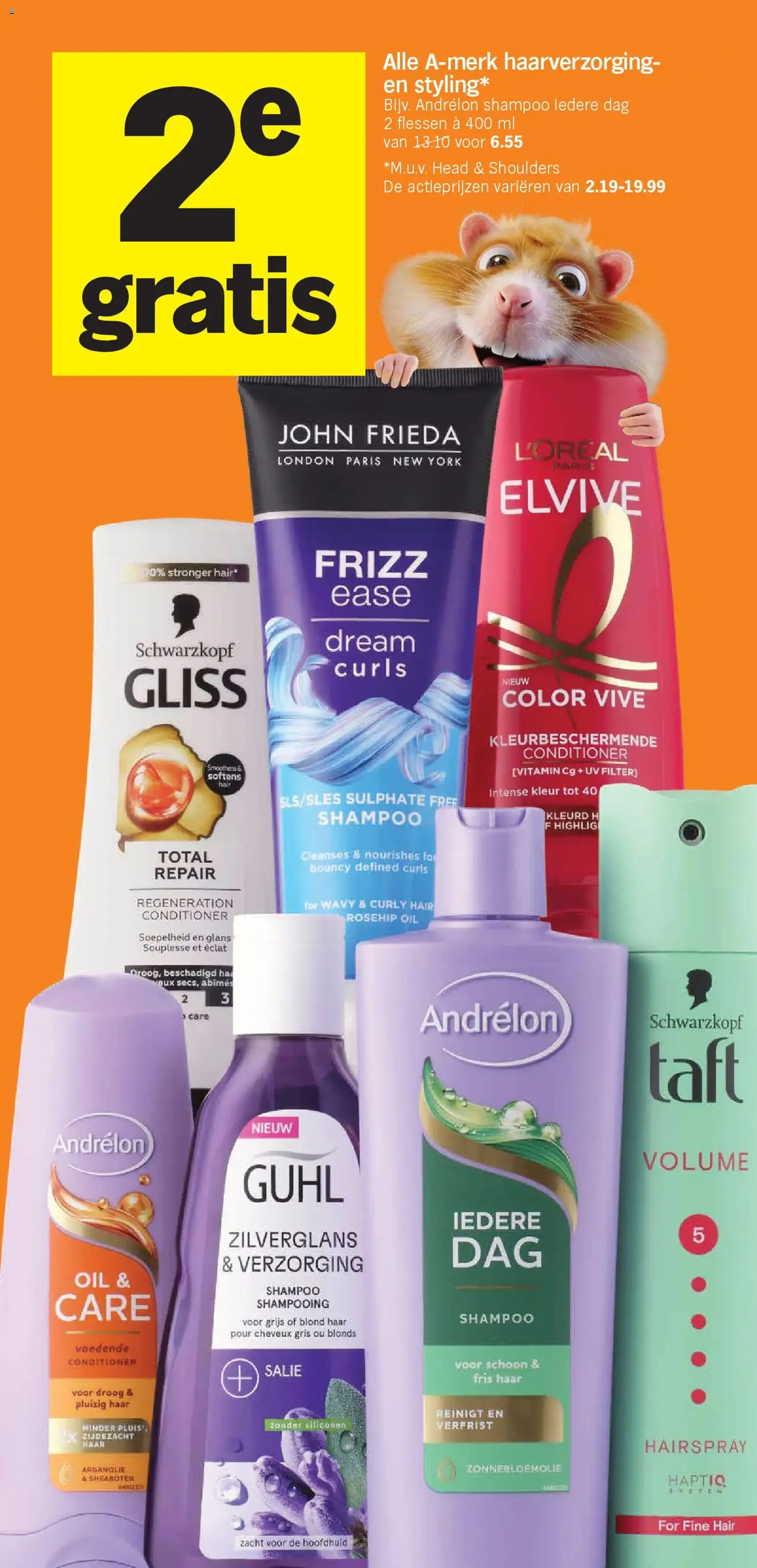 Albert Heijn - Folder week 2 - geldige folder vanaf 05-01-2026 pagina 19 van 42