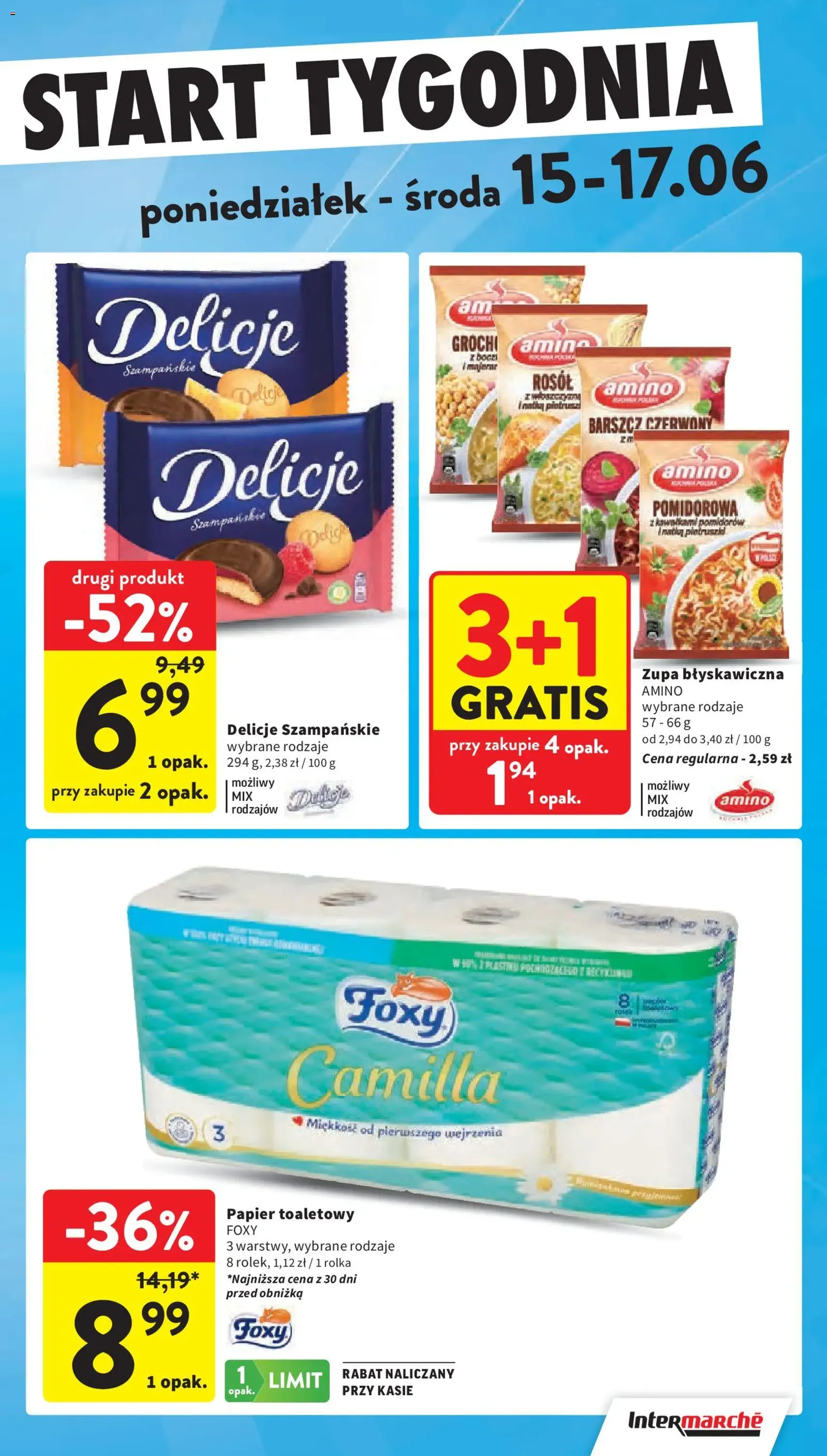 Intermarche gazetka - ważny gazetka od 11.06.2026 strona 47 z 48