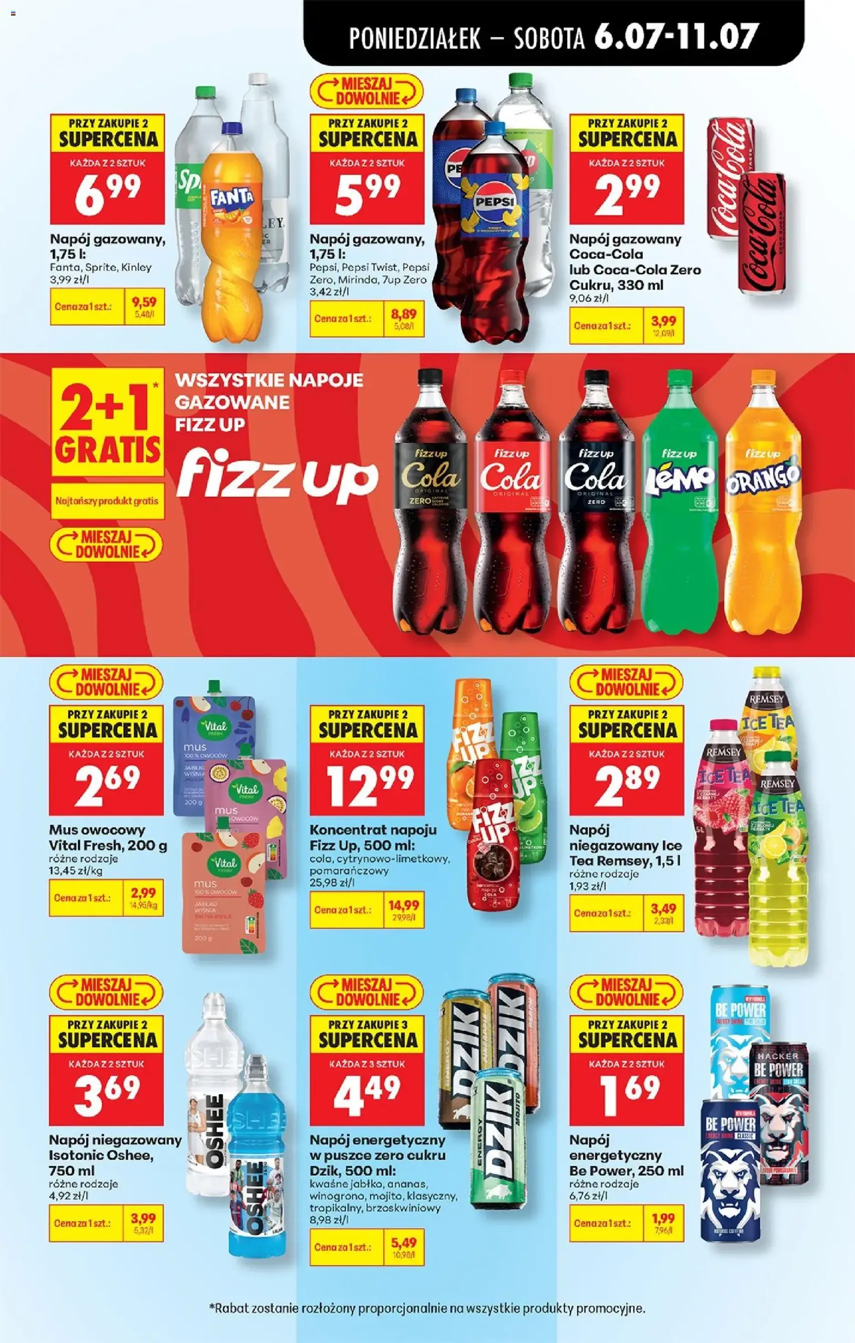 Biedronka gazetka od poniedziałku - ważny gazetka od 06.07.2026 strona 63 z 82