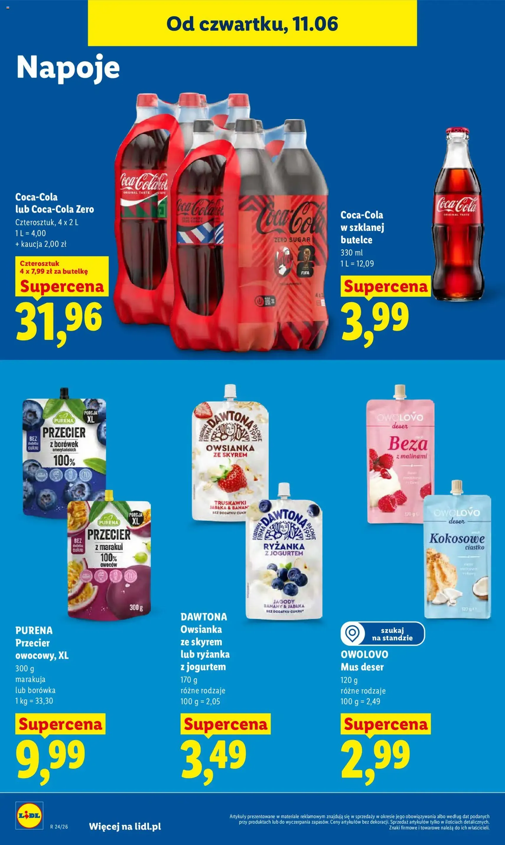 Lidl gazetka - ważny gazetka od 11.06.2026 strona 74 z 96