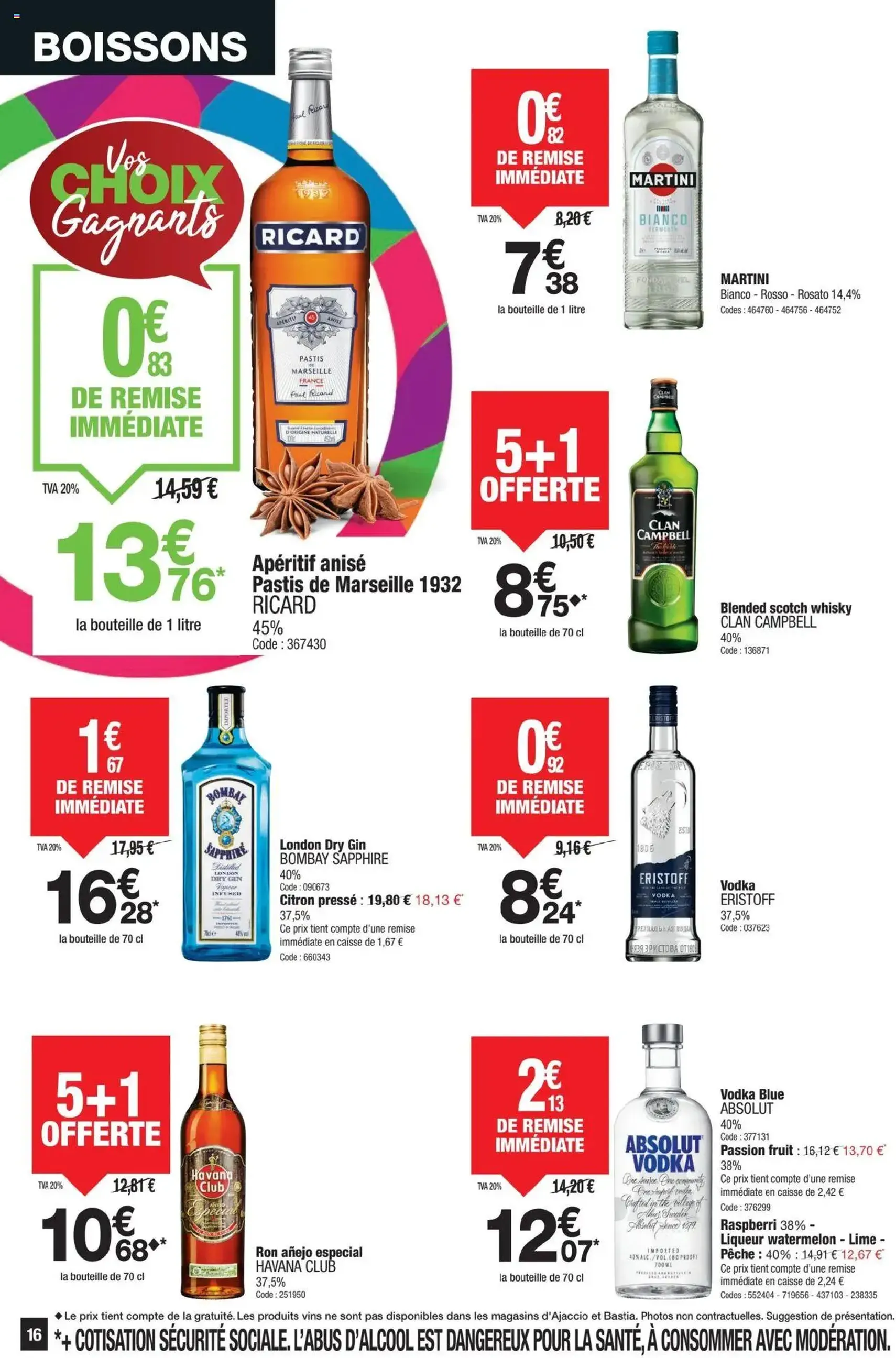 Promocash catalogue - brochure valable à partir du 28/08/2025, page 16 sur 24 Promocash catalogue - brochure valable à partir du 28/08/2025, page 16 sur 24