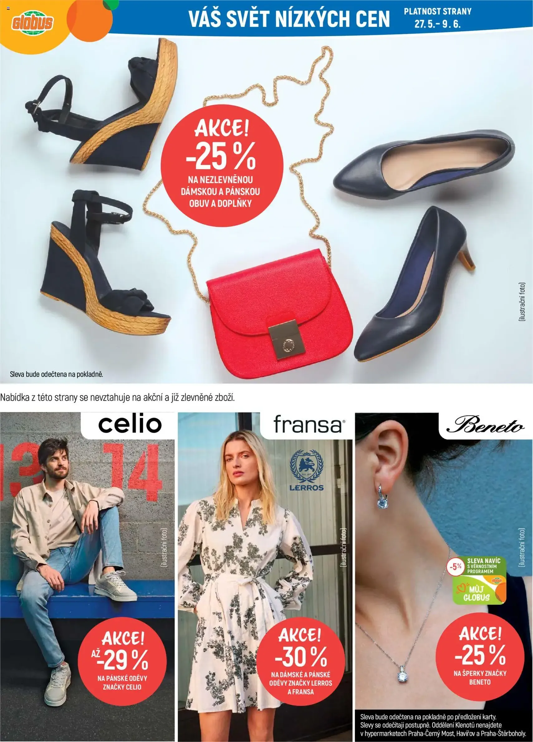 Globus leták - platný leták od 27.05.2026 strana 37 z 49