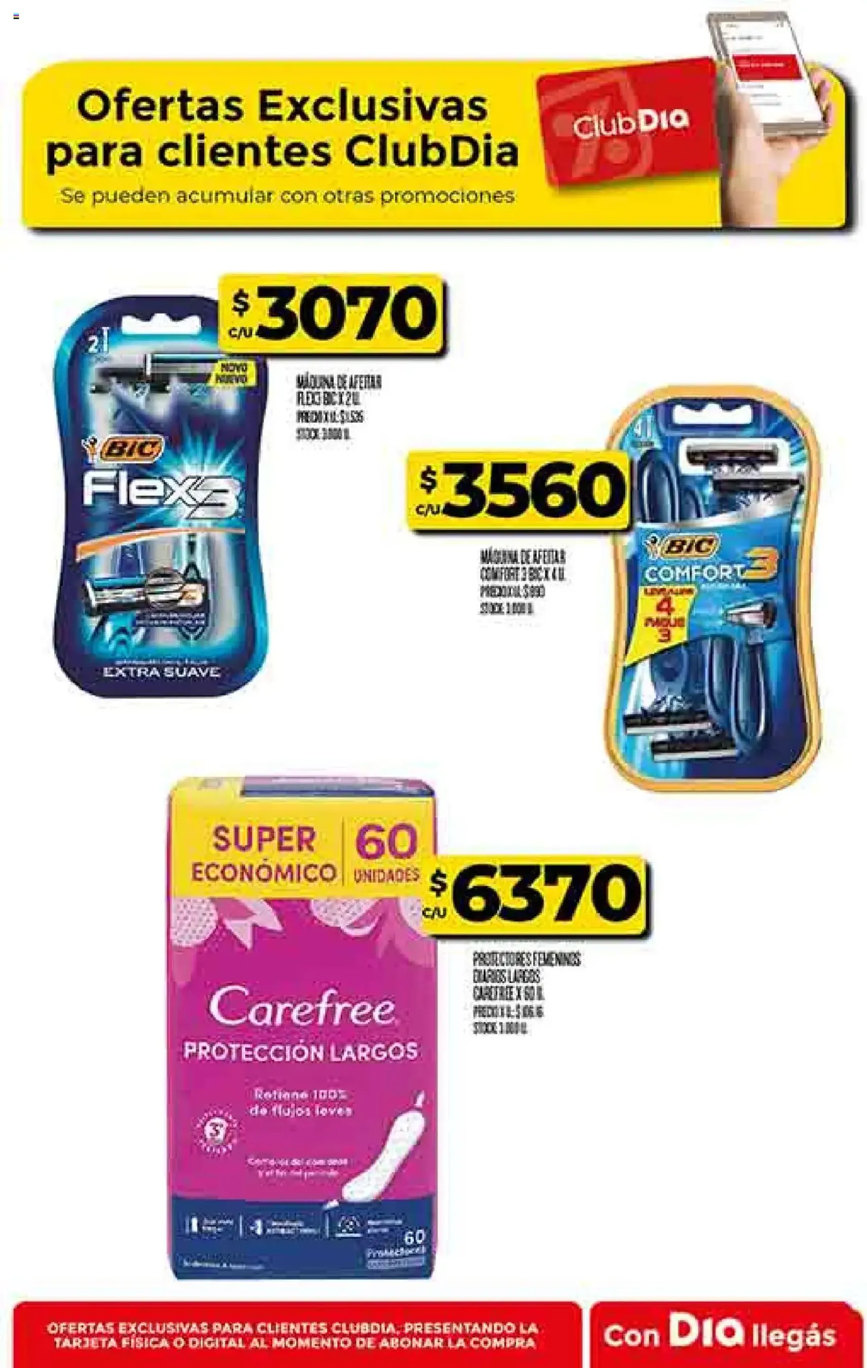 Supermercado DIA Ofertas - folleto válido desde 08/10/2025 página 54 de 58