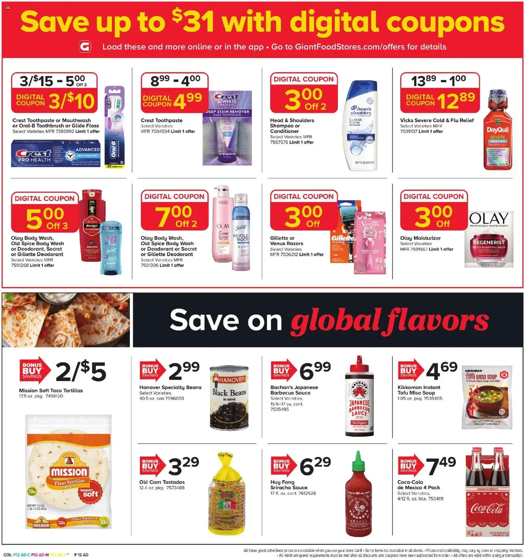 Giant Weekly Ad - valid flyer from 01/30/2026, page 10 of 25