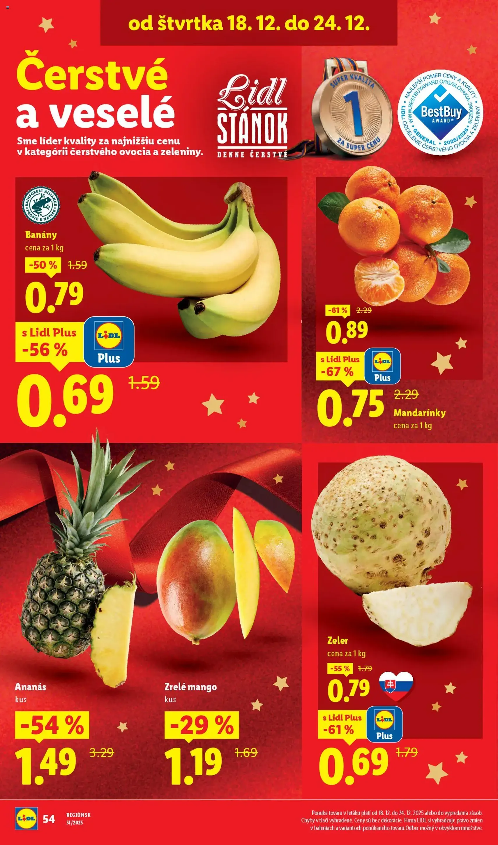 Lidl leták - platný leták od 15.12.2025 strana 74 z 109