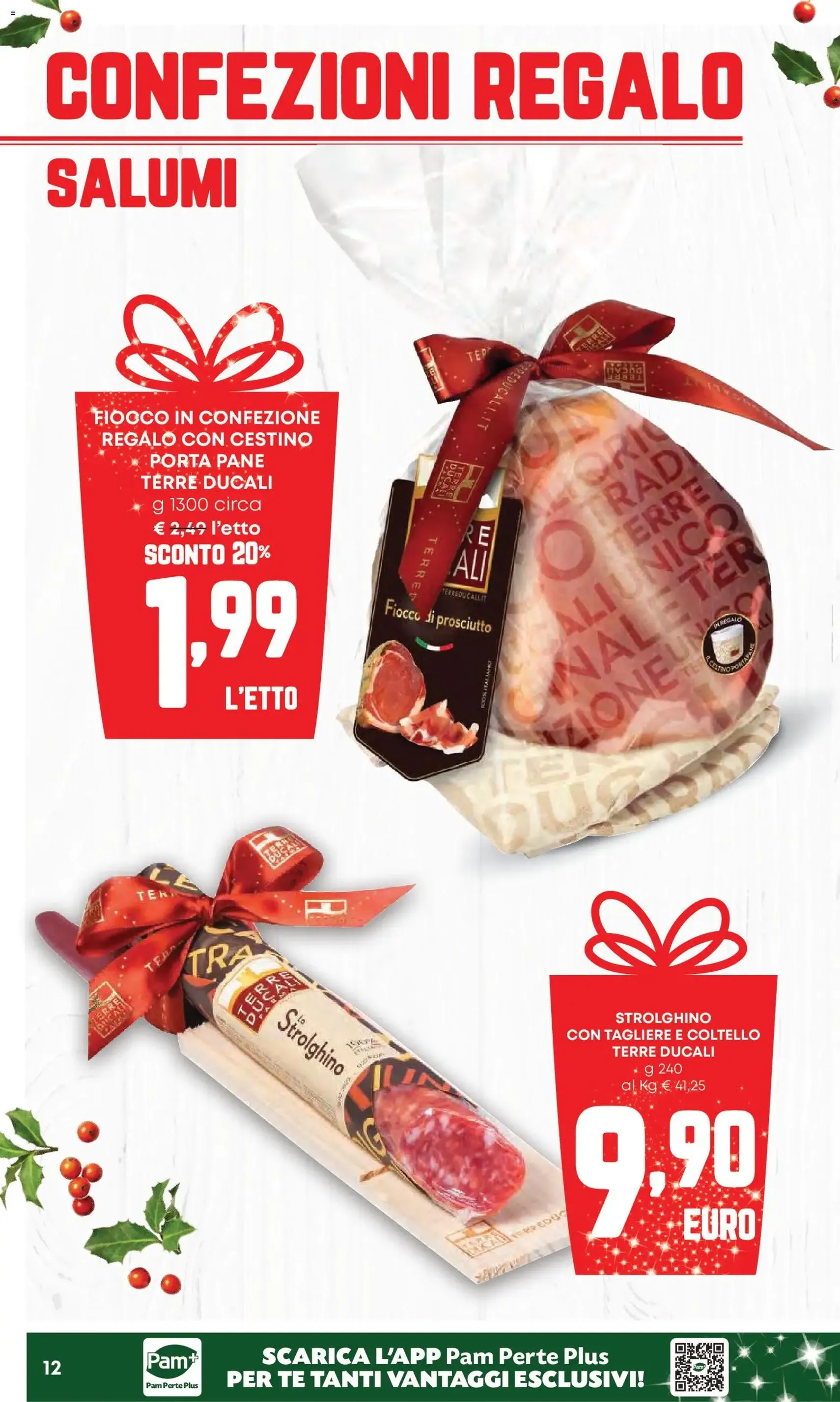 Panorama Feste catalogo - volantino valido dal 20/11/2025 pagina 12 di 40