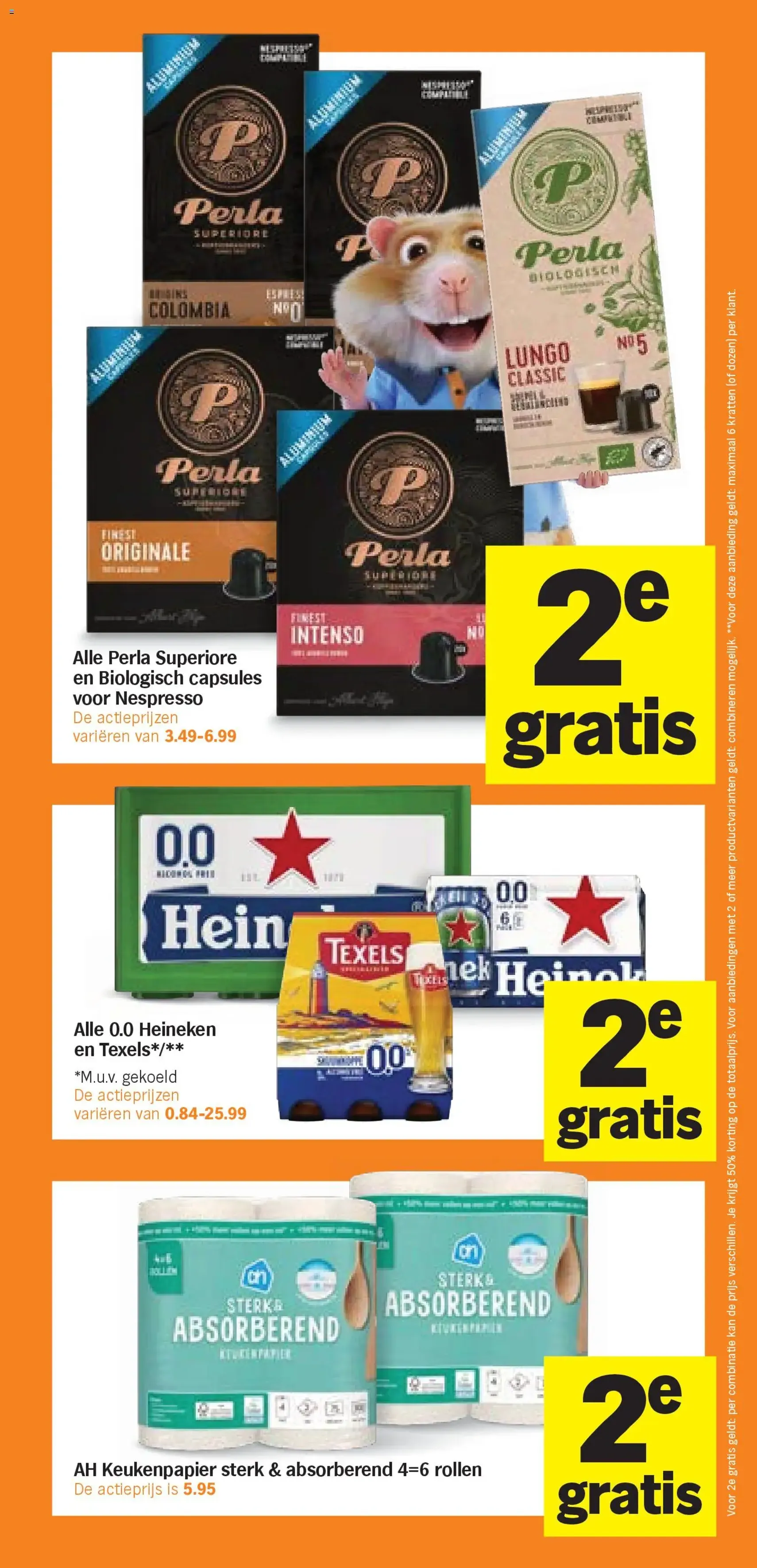 Albert Heijn - Folder week 9 - geldige folder vanaf 23-02-2026 pagina 10 van 39