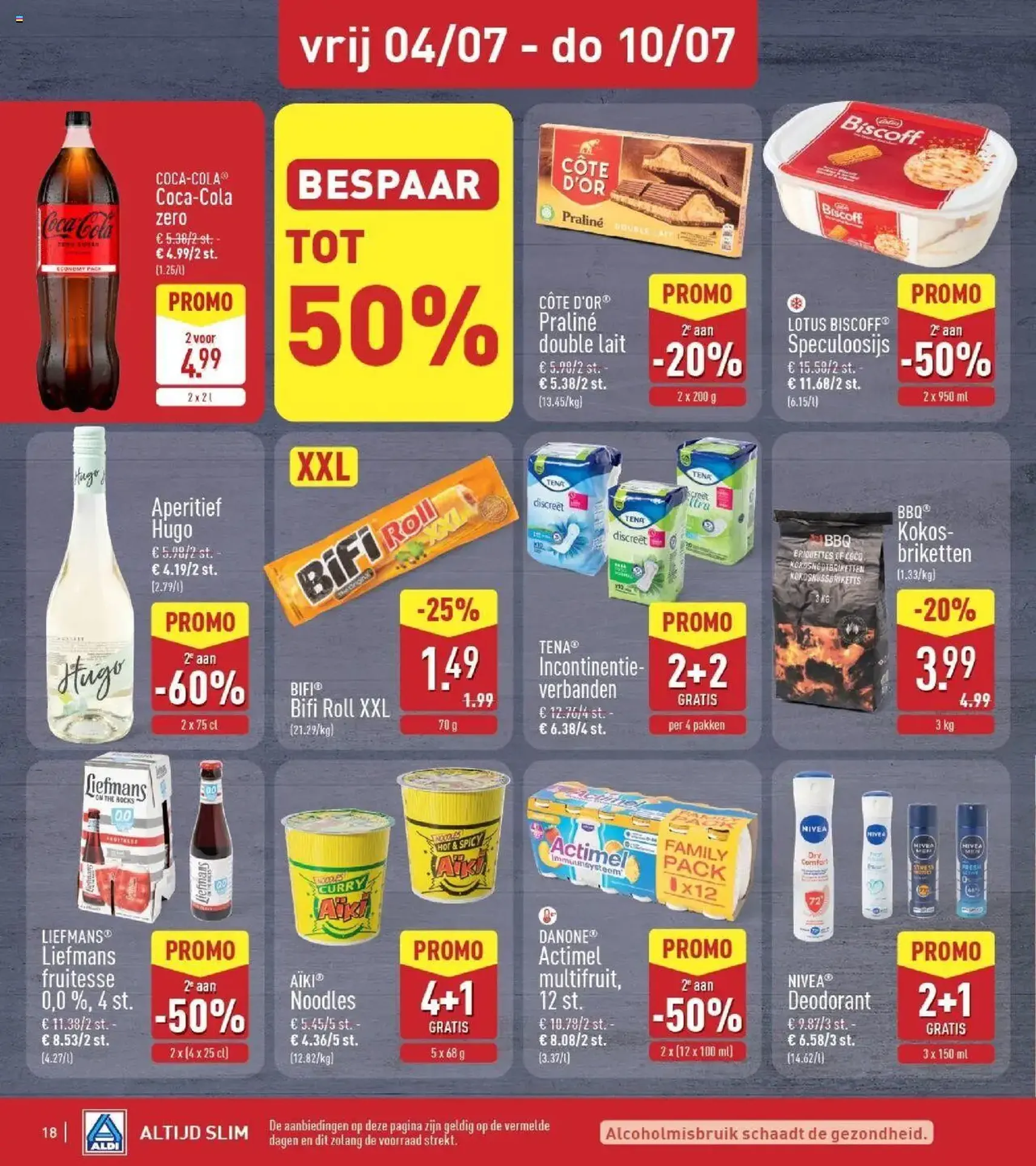 Aldi folder week 27 - geldige folder vanaf 30/06/2025 pagina 18 van 24 Aldi folder week 27 - geldige folder vanaf 30/06/2025 pagina 18 van 24