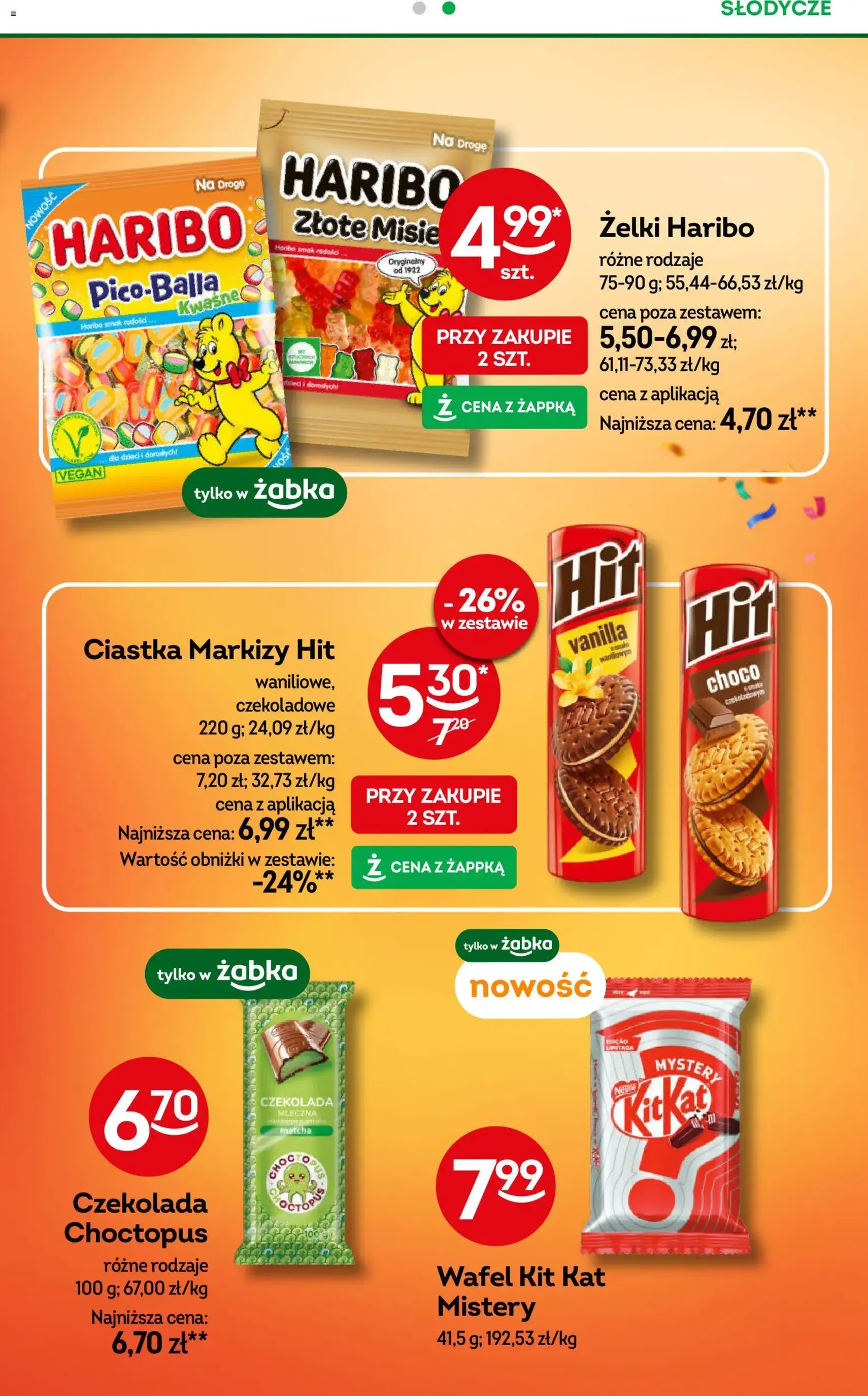 Żabka Gazetka - ważny gazetka od 28.01.2026 strona 33 z 66