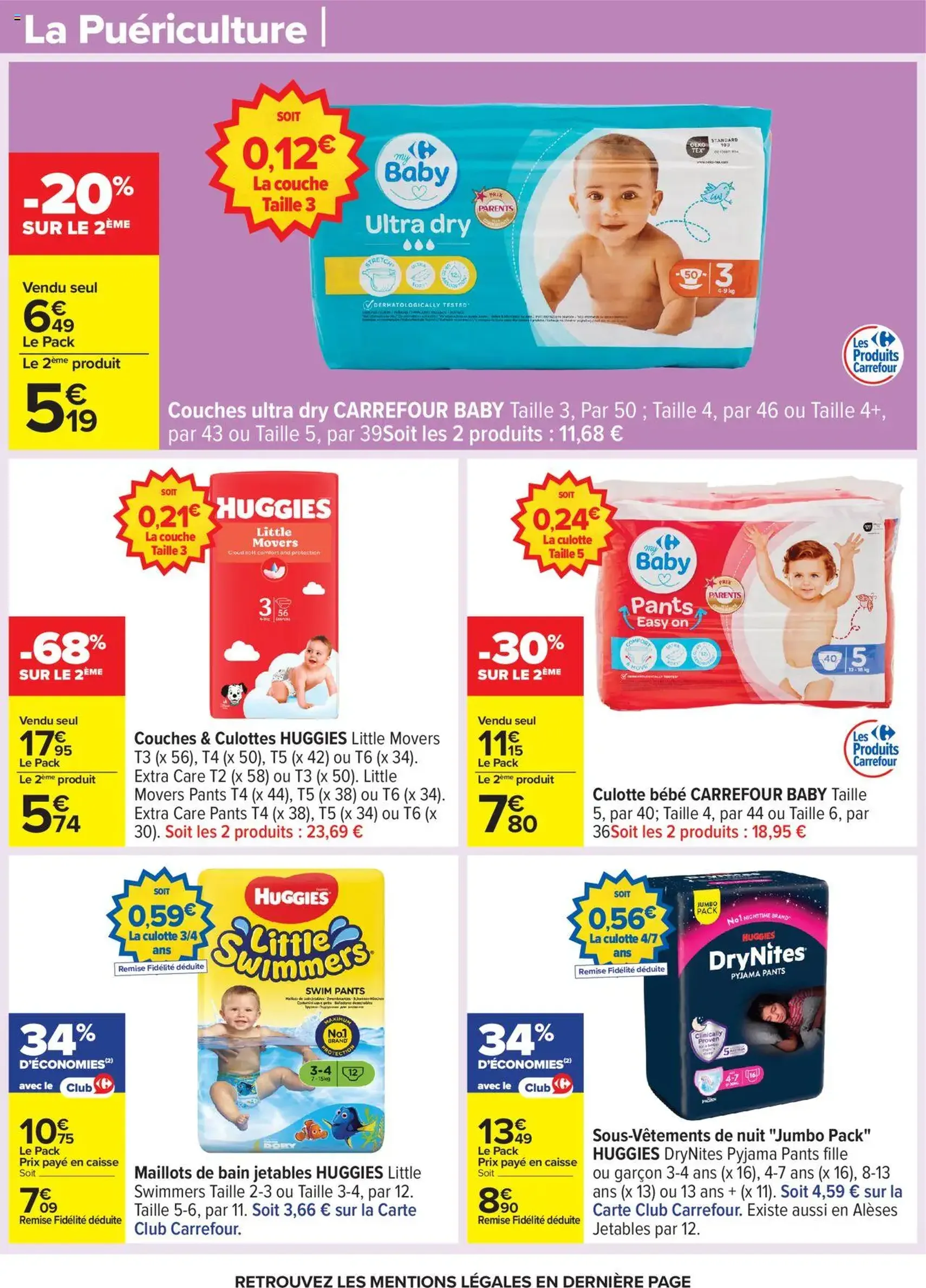 Carrefour catalogue de la semaine 33 - brochure valable à partir du 12/08/2025, page 53 sur 69 Carrefour catalogue de la semaine 33 - brochure valable à partir du 12/08/2025, page 53 sur 69