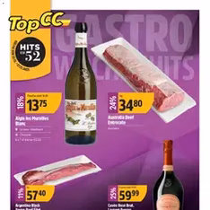 TopCC Aktionen - Prospekt Vorschau gültig ab 22.12.2025