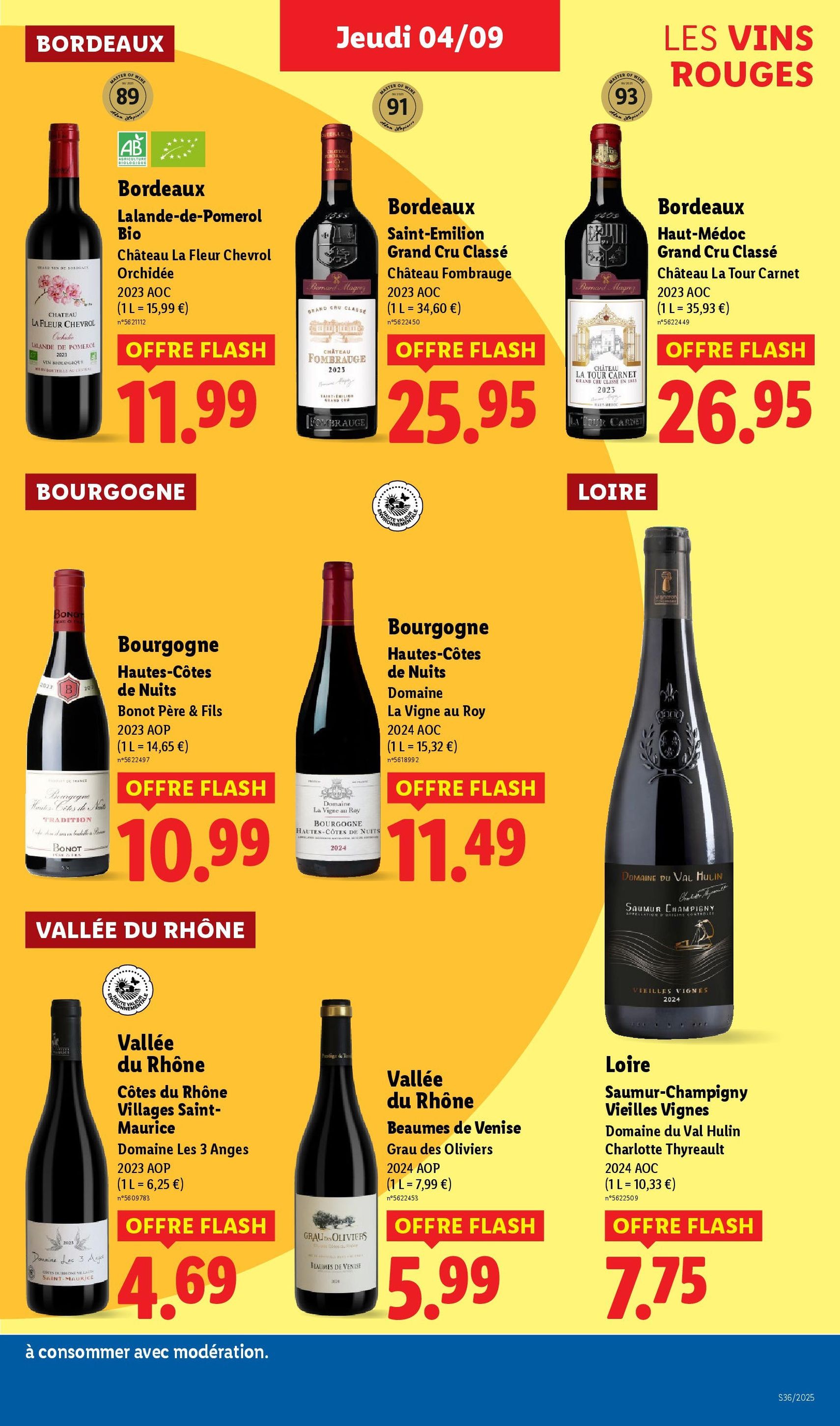 LIDL catalogue semaine 36 - brochure valable à partir du 04/09/2025, page 25 sur 73 LIDL catalogue semaine 36 - brochure valable à partir du 04/09/2025, page 25 sur 73