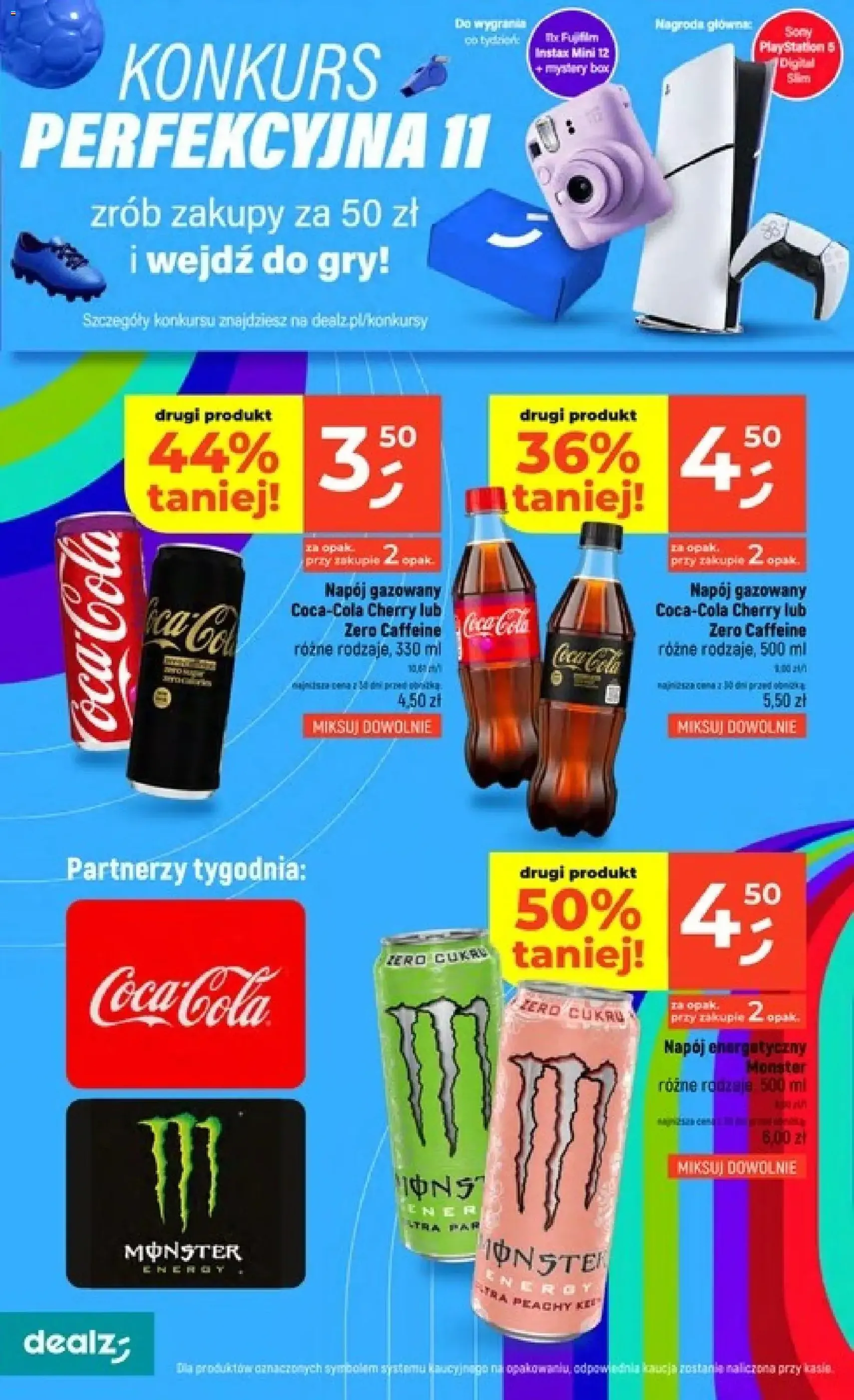 Dealz gazetka - ważny gazetka od 11.06.2026 strona 14 z 44