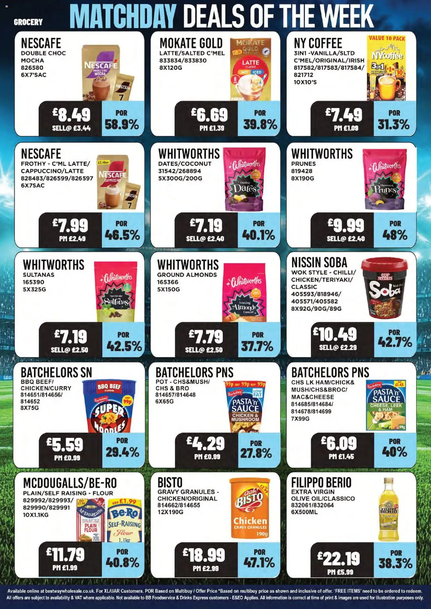 Bestway - Offers - valid flyer from 24/06/2026, page 18 of 24