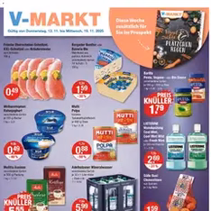 V-Markt - Black Friday - Prospekt Vorschau gültig ab 13.11.2025
