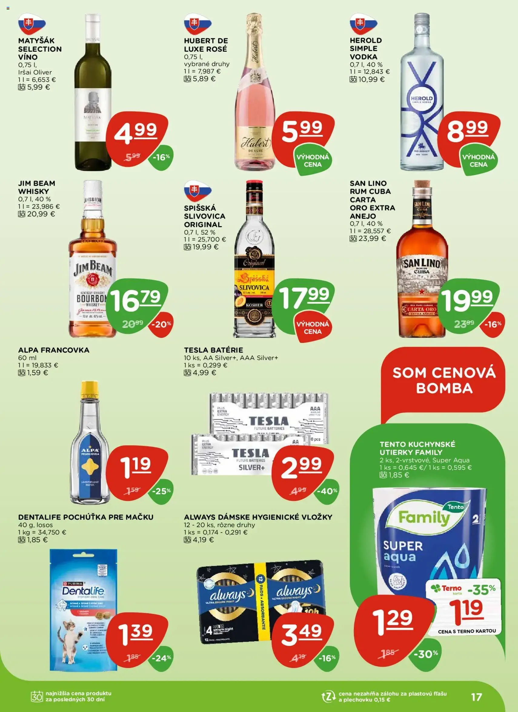 Terno leták - platný leták od 27.11.2025 strana 17 z 20