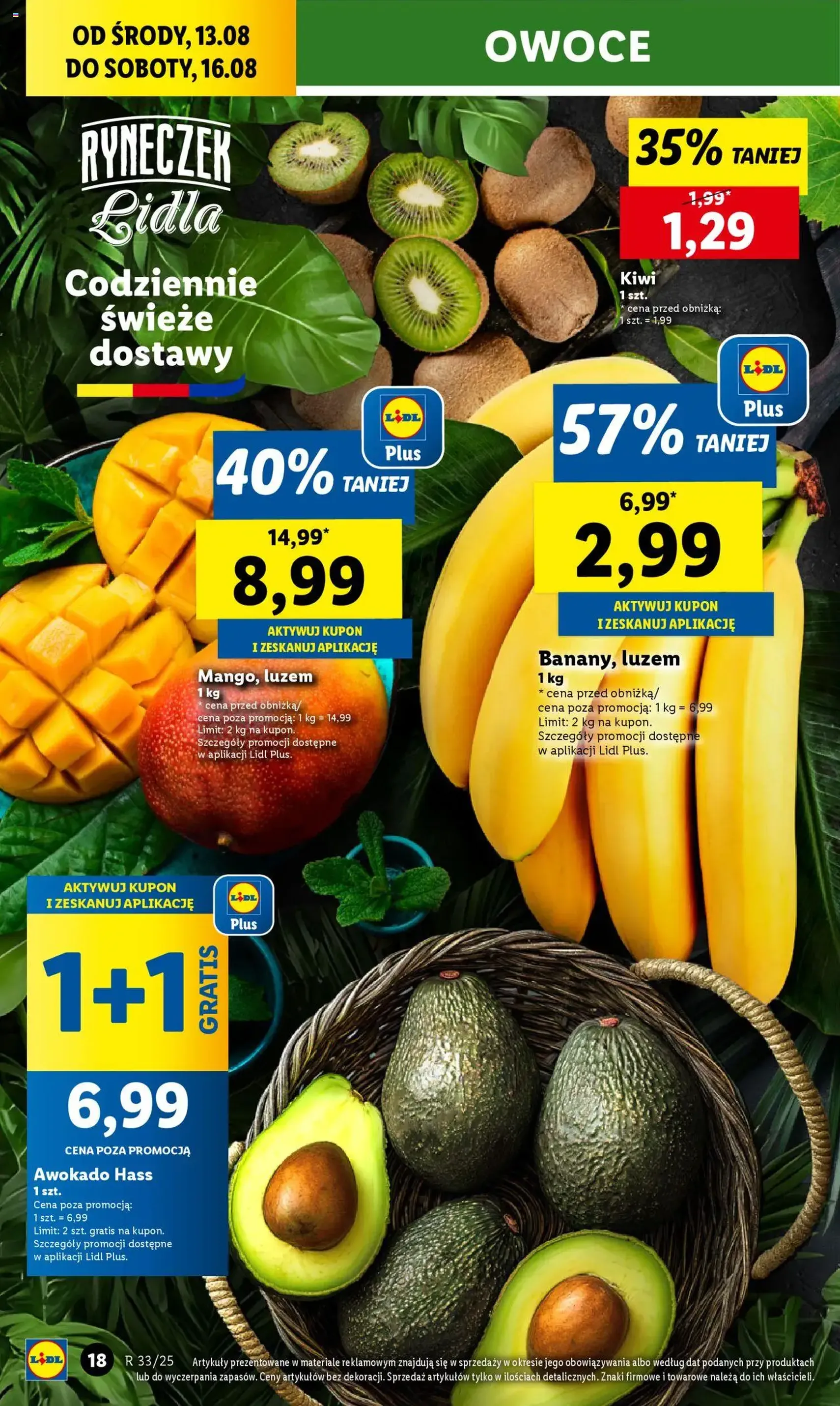 Lidl Gazetka - ważny gazetka od 13.08.2025 strona 20 z 48