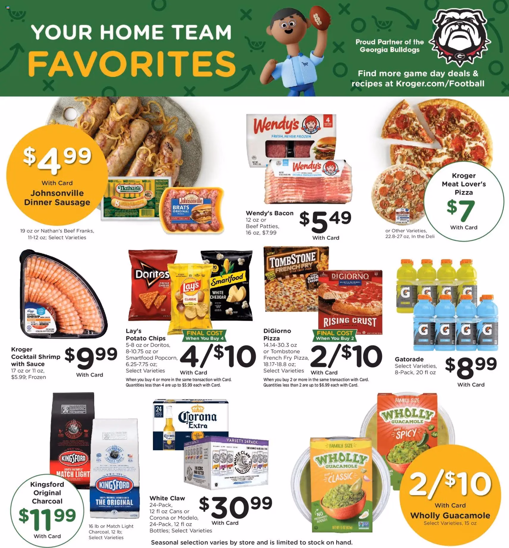 Kroger Weekly Ad - valid flyer from 01/02/2026, page 9 of 13