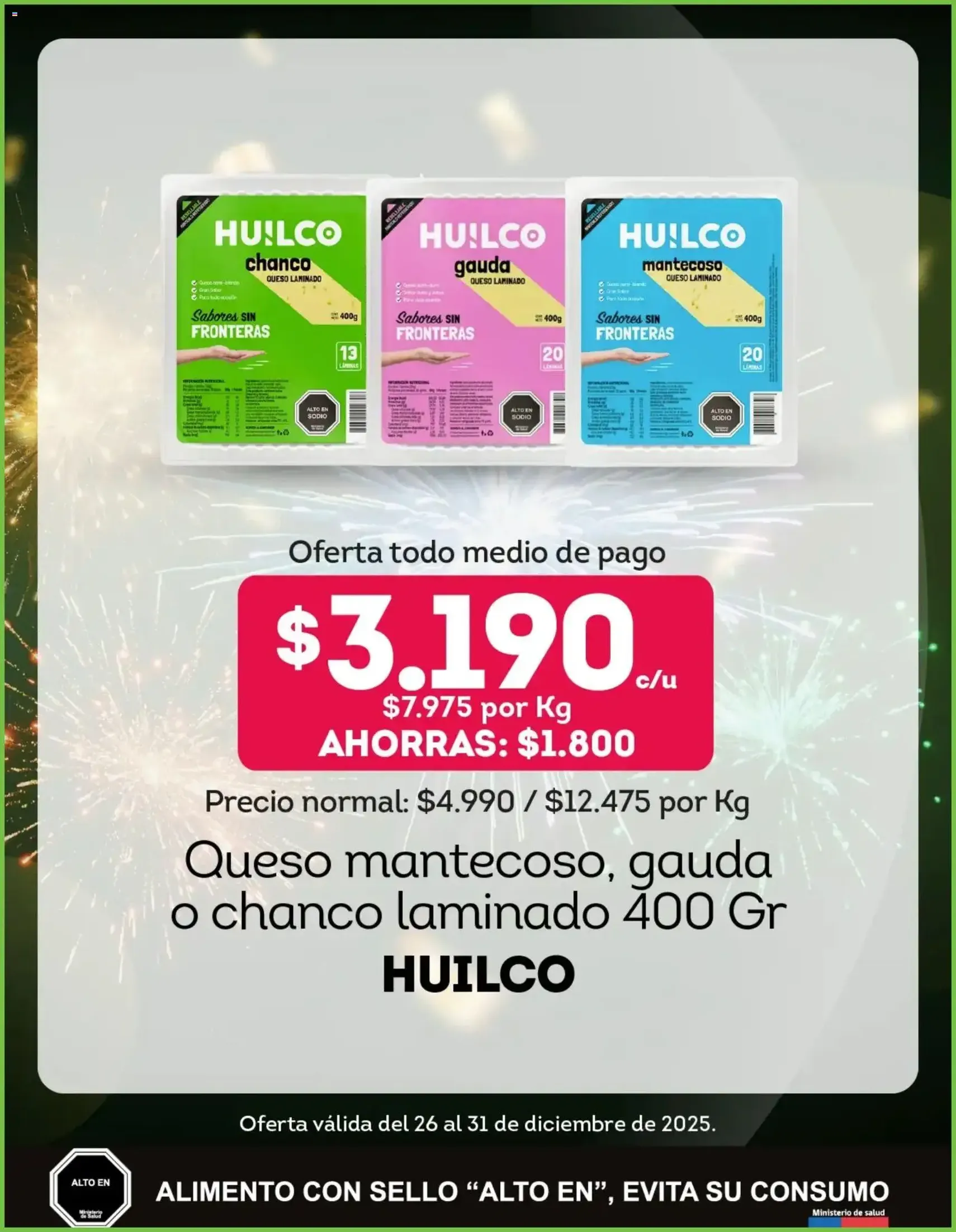 Tottus ofertas - folleto válido desde 29.12.2025 página 4 de 9