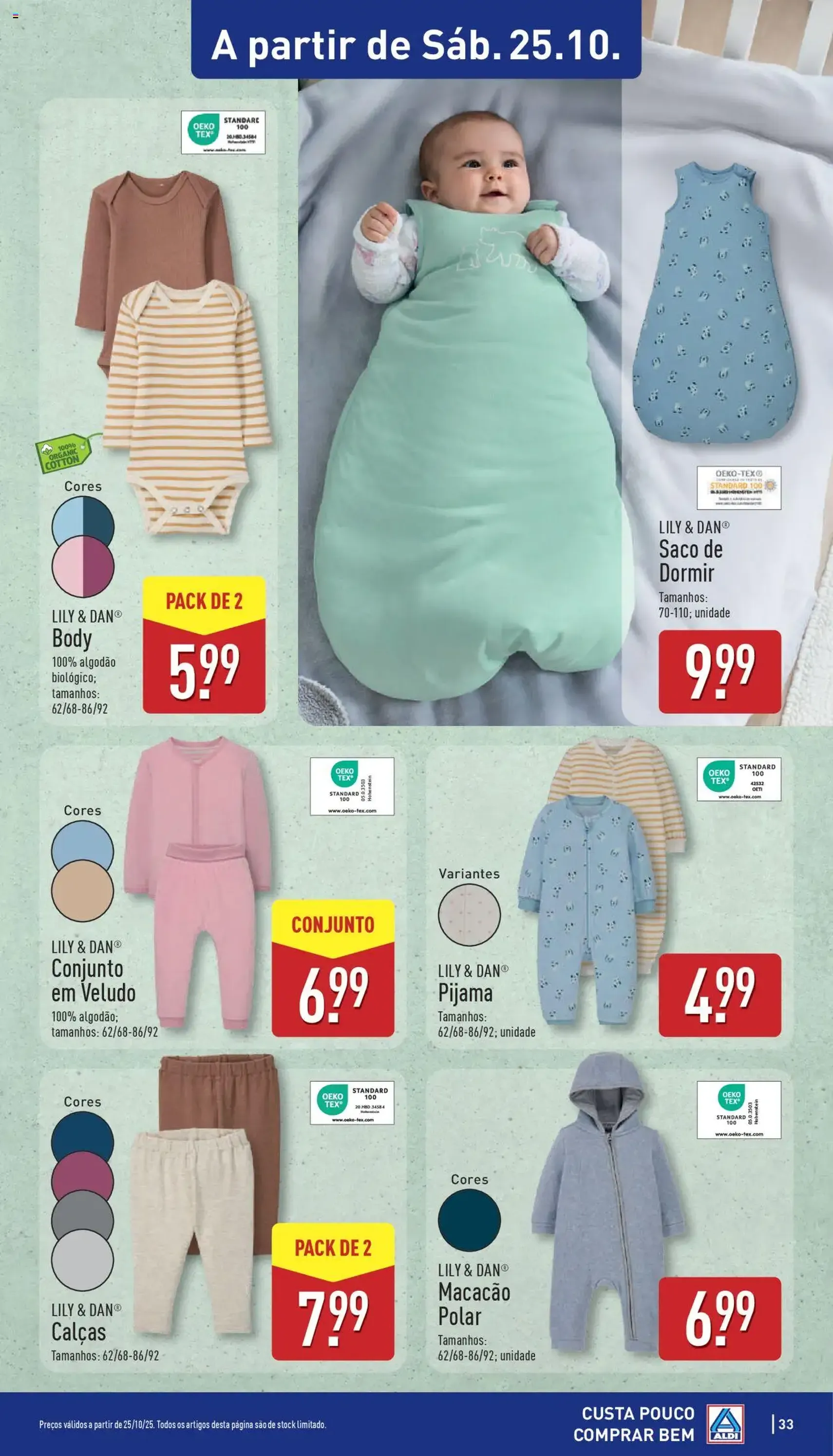 Aldi folheto - folheto válido a partir de 20/10/2025 página 33 de 40 Aldi folheto - folheto válido a partir de 20/10/2025 página 33 de 40